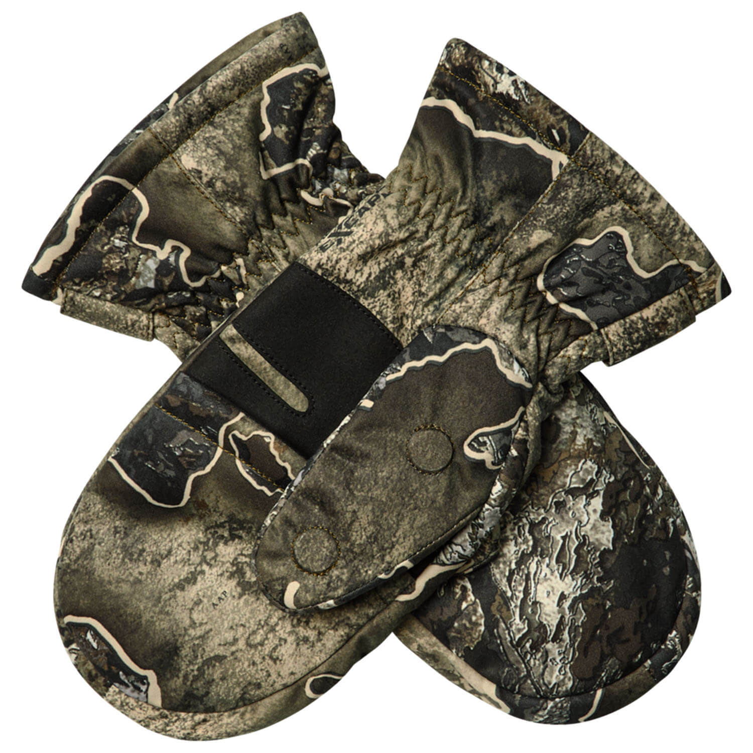 Deerhunter Winter Mittens Excape (Realtree)