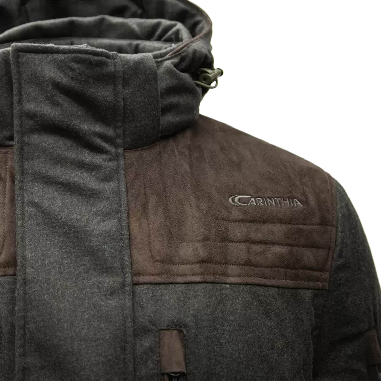 Carinthia Down-Loden Parka 2.0 (oliv)