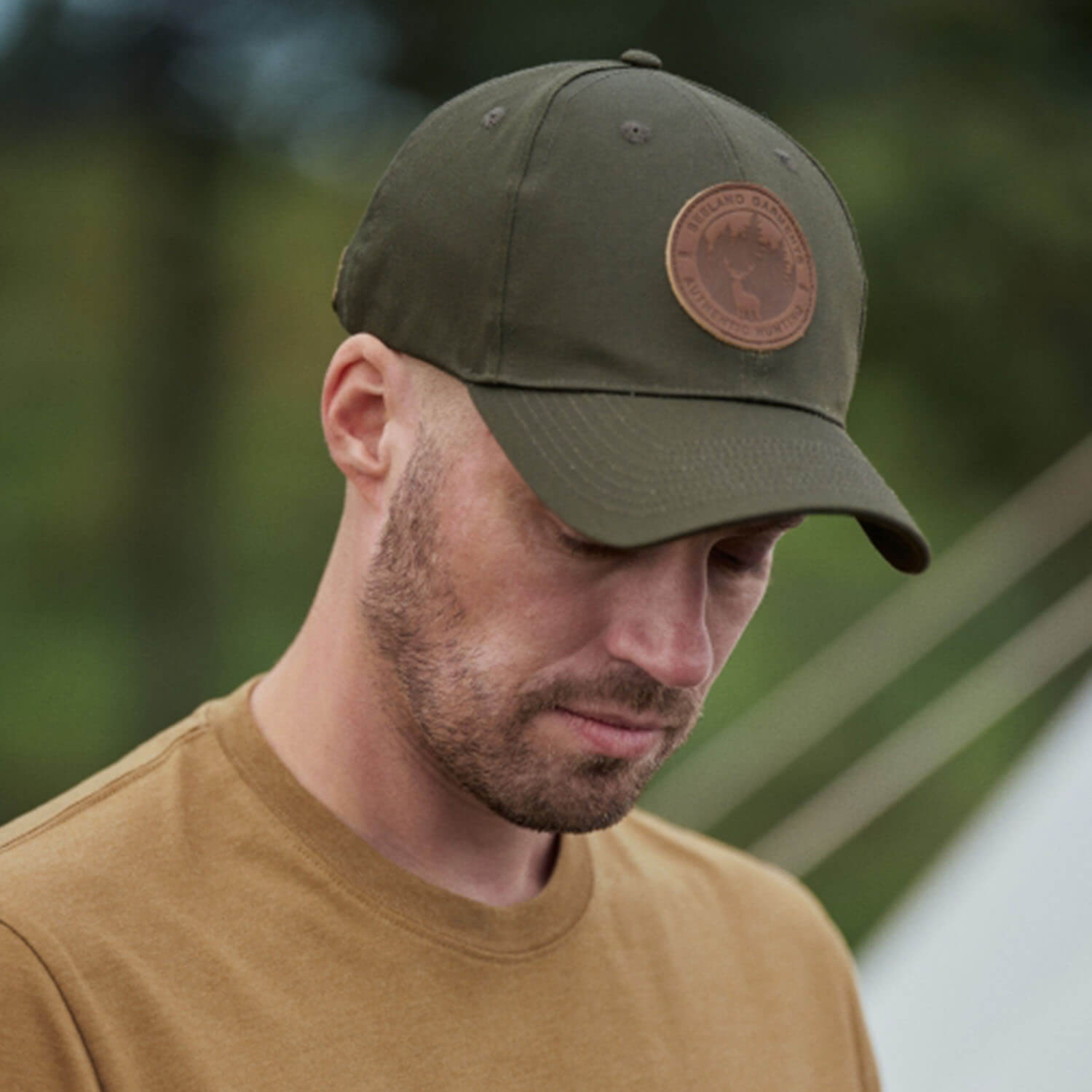 Seeland Cap Marl (pine green)