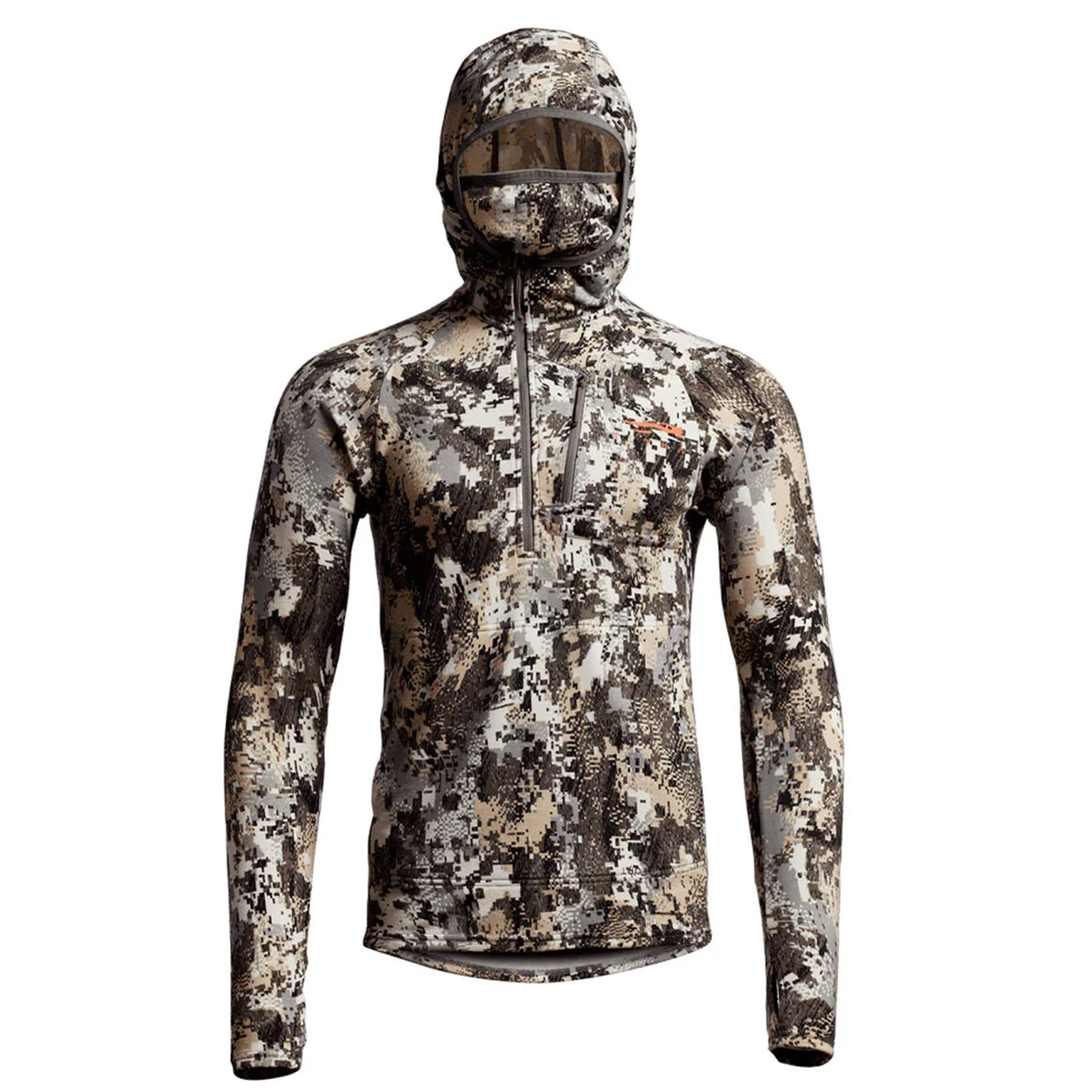 Sitka Gear Hoody Core Merino 330 (Optifade Elevated II) - New Arrivals