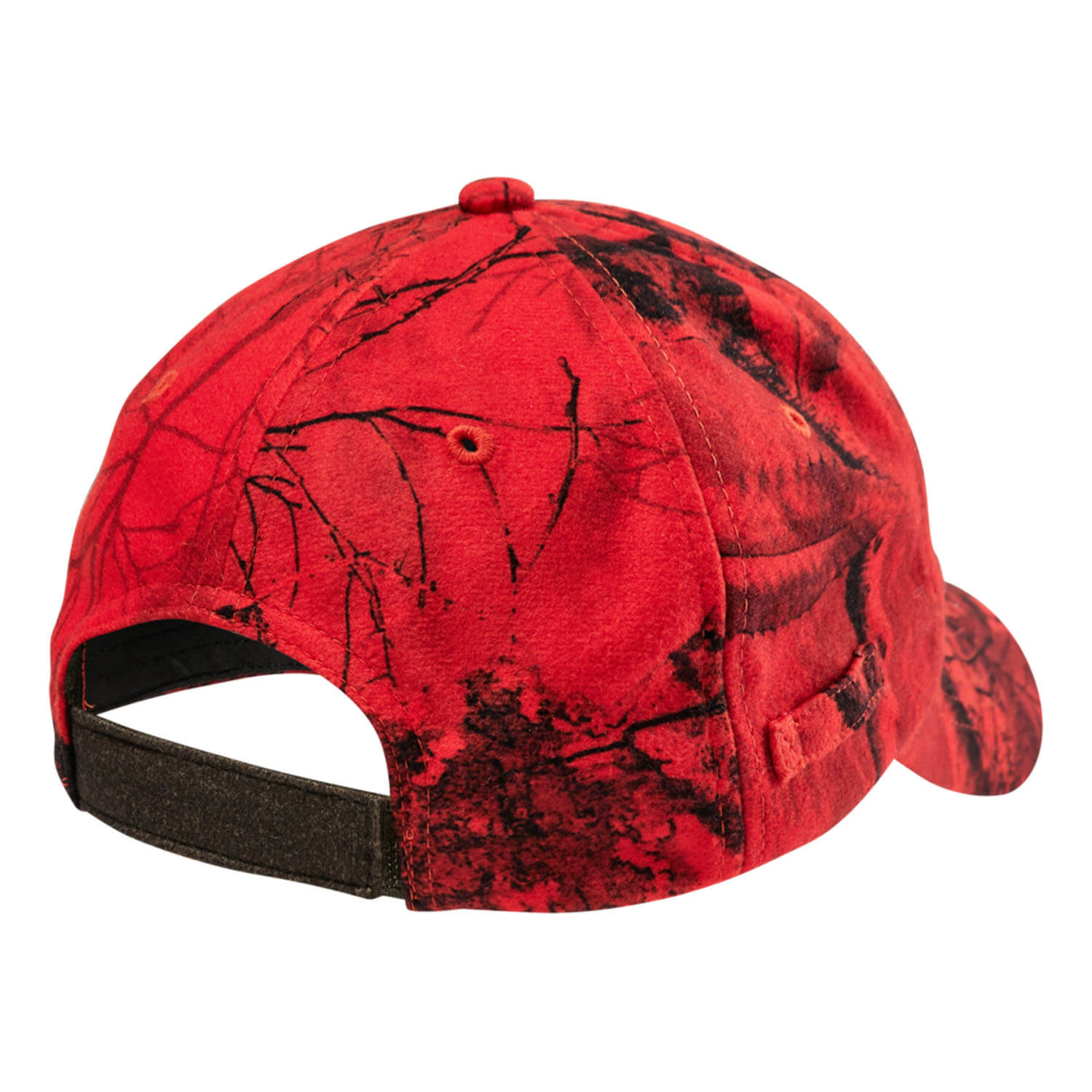 Deerhunter Cap Ram (Realtree Edge red)