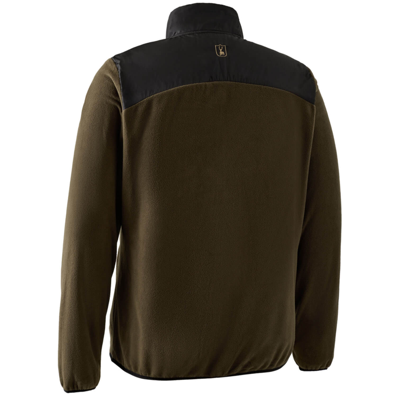  Deerhunter fleece jacket Northward (Chestnut Brown)