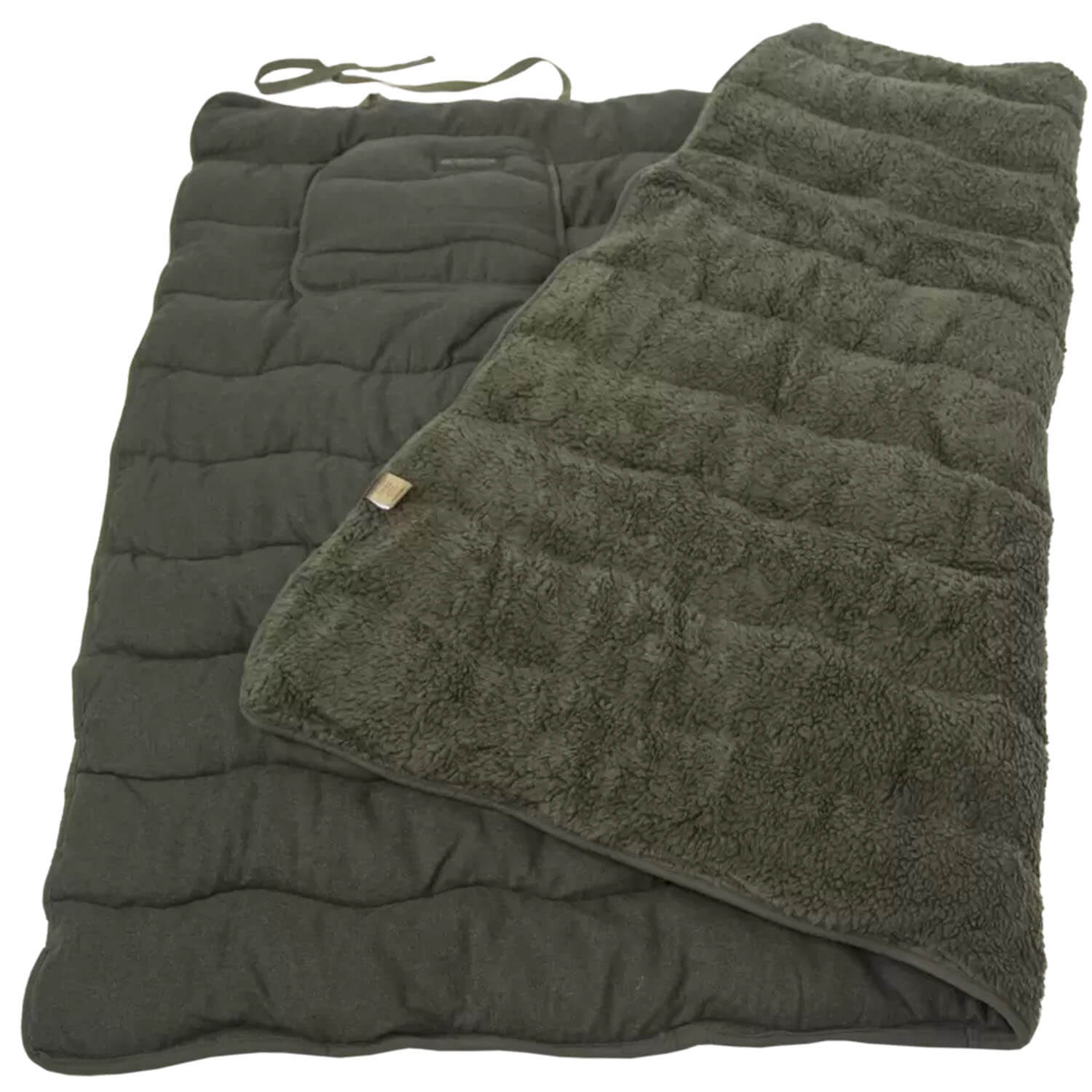 Carinthia Sitting blanket Loden (padded)