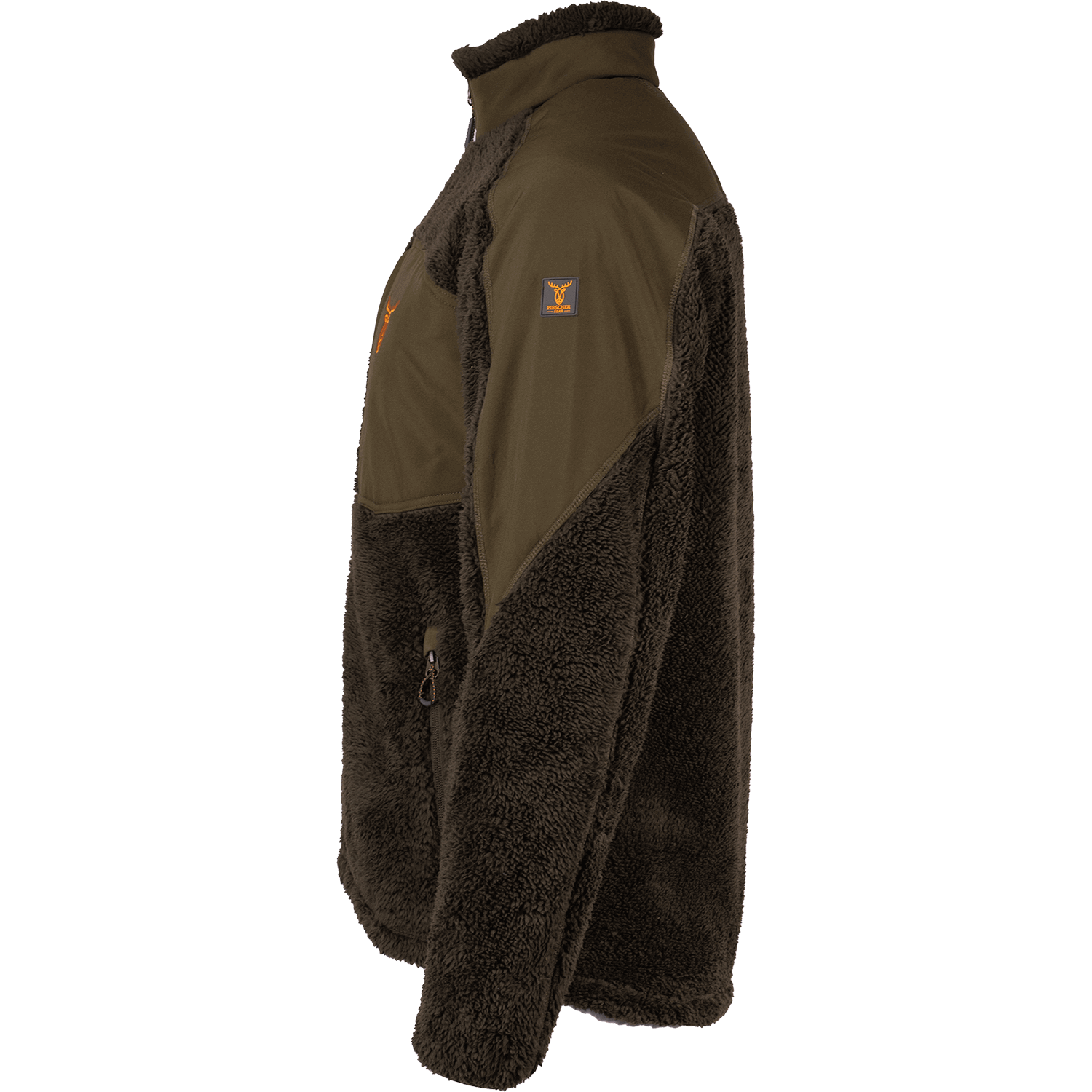 Pirscher Gear Forestry Fiberpelt Jacket (with Membrane)