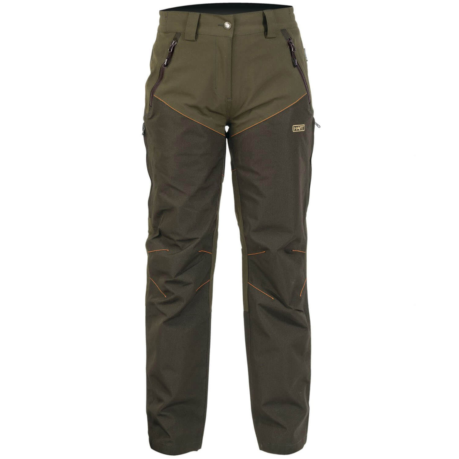  Hart Women's Armotion Class trousers (Oliva Oscuro) - Women's Hunting Clothing 