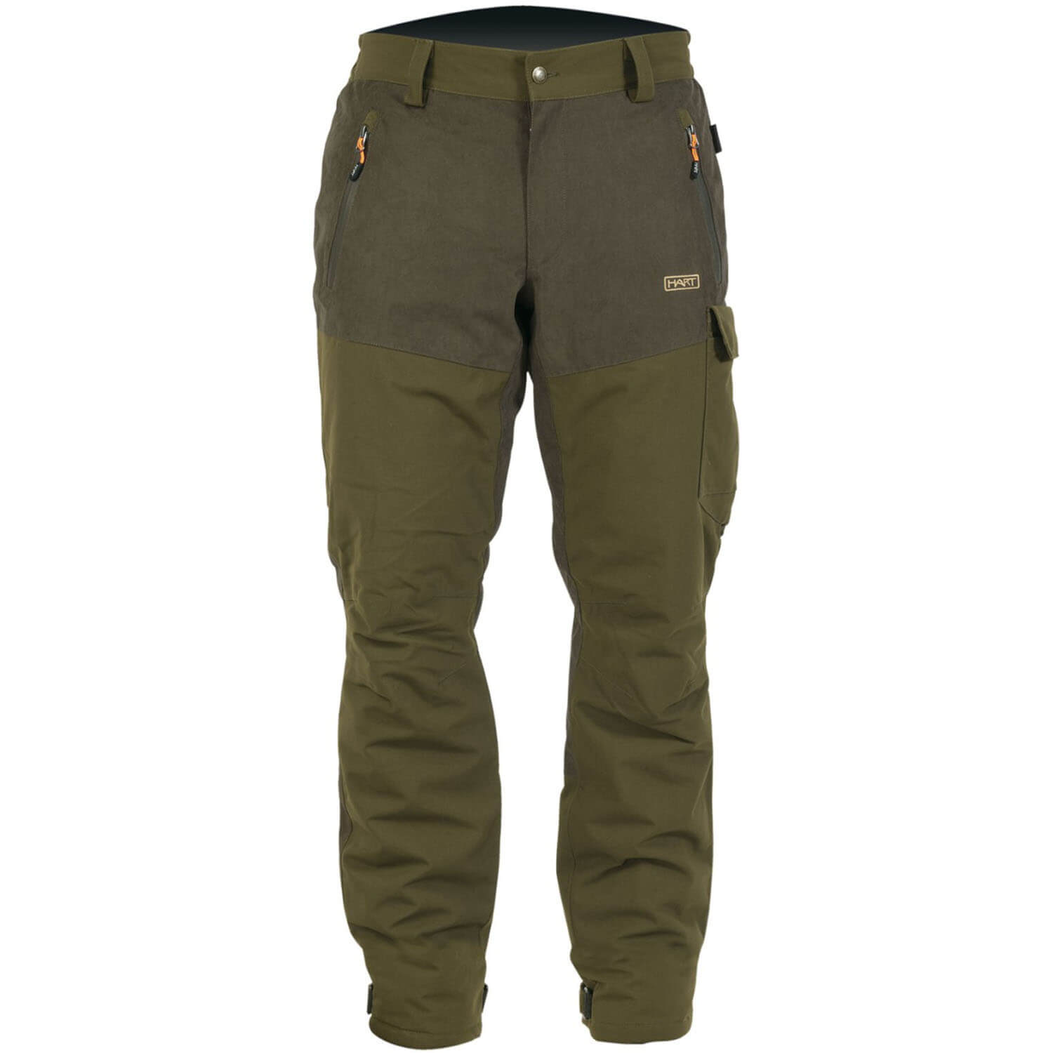  Hart winter pants Taunus XHP-TW (Oliva Oscuro)