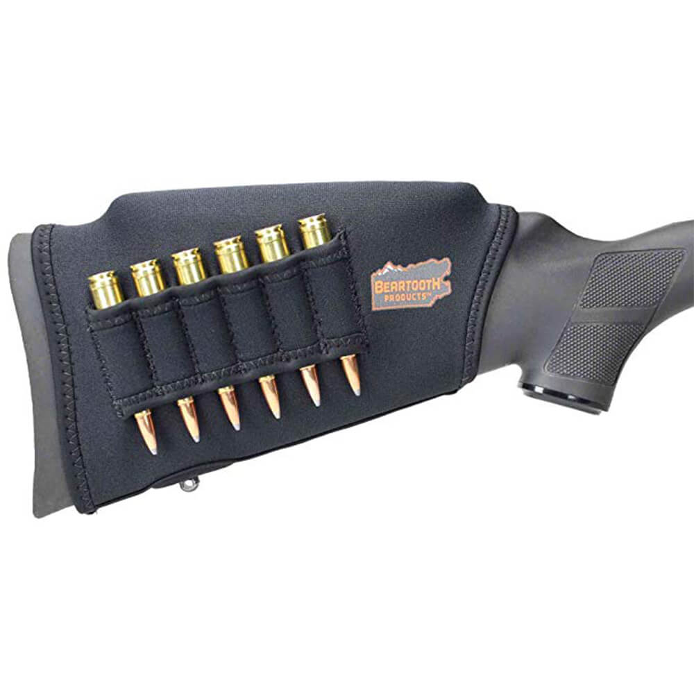 Beartooth Comb Raising Kit 2.0 Rifle (black) - Cartridge Belts