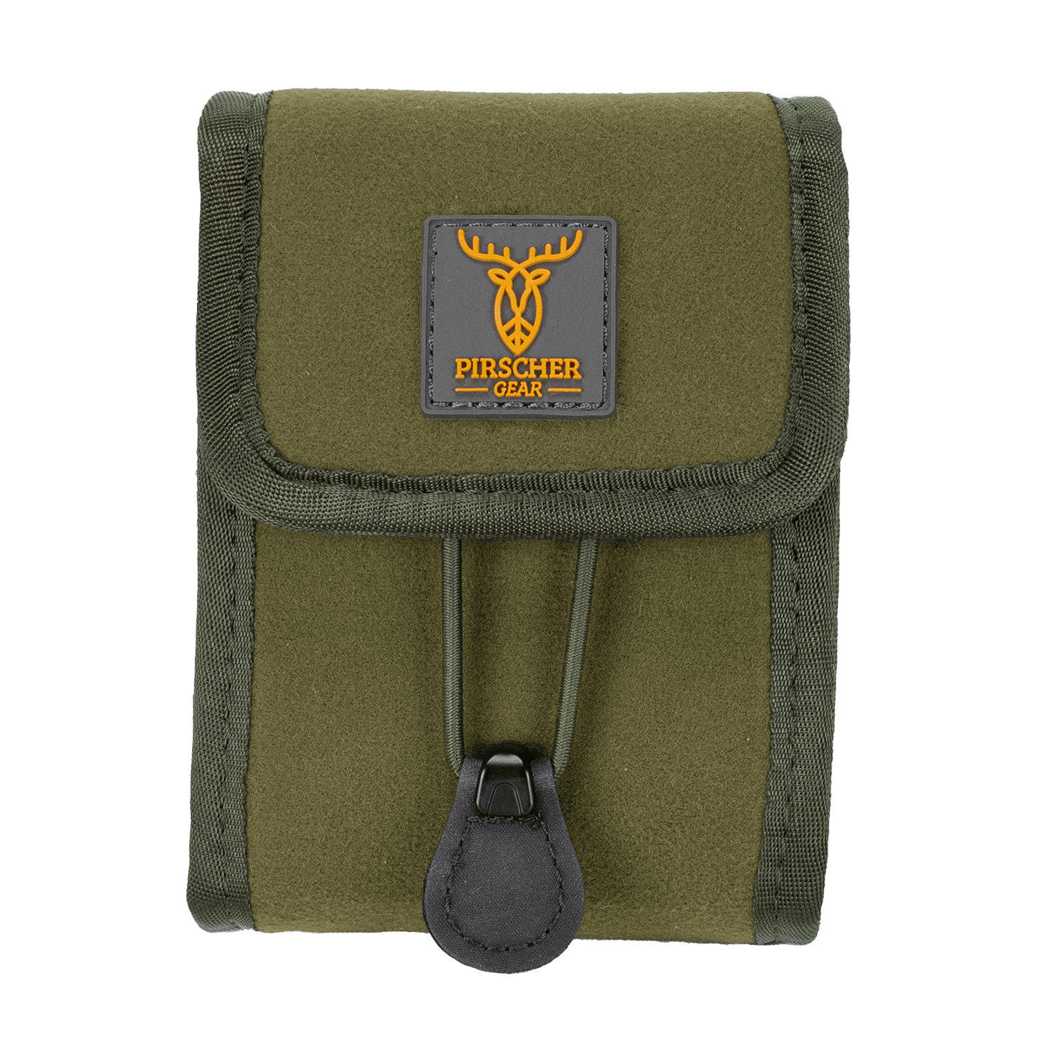 Pirscher Gear Rangefinder Pouch (Grün) -  Roe Buck Hunting