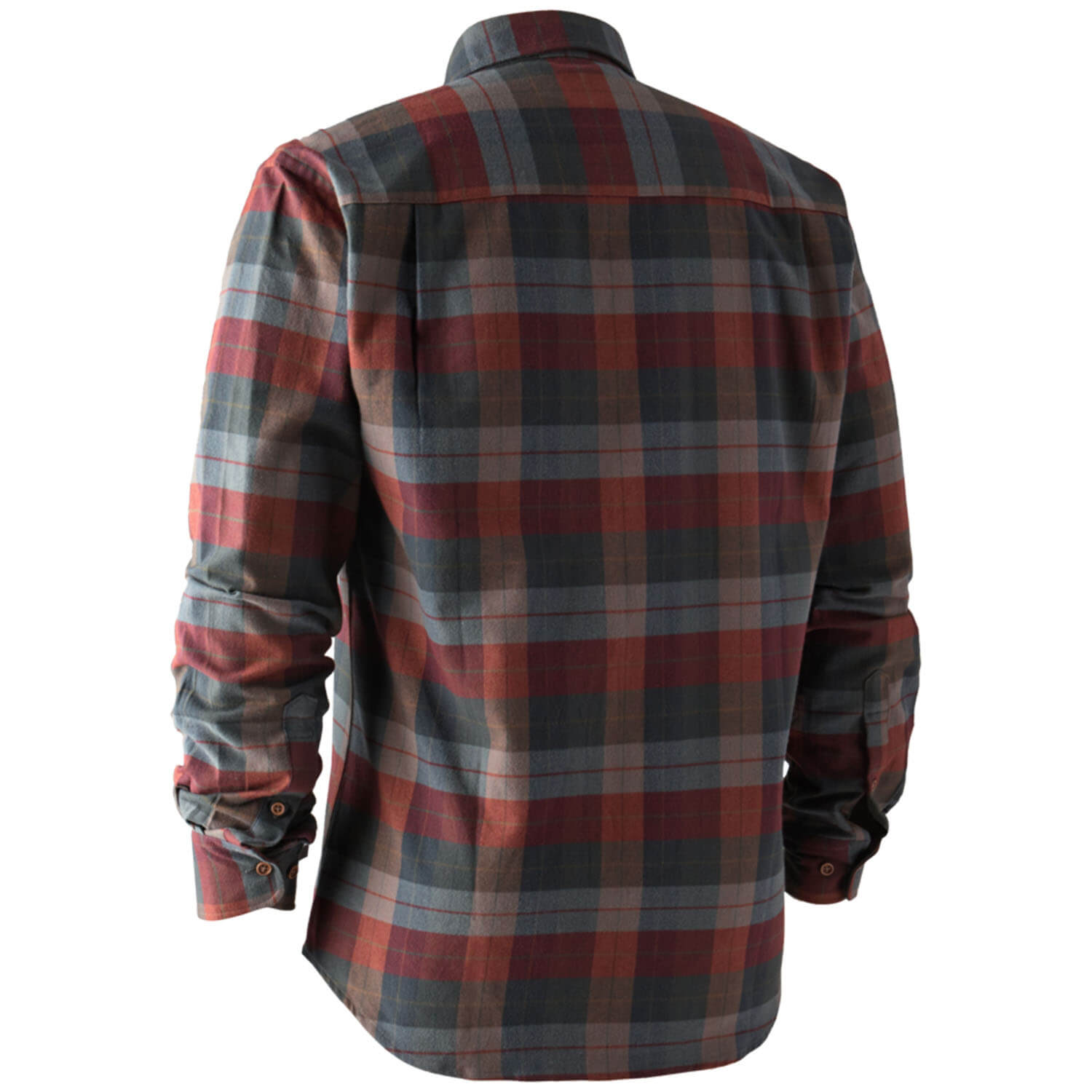  Deerhunter Hunting shirt Ryan (Red Check)