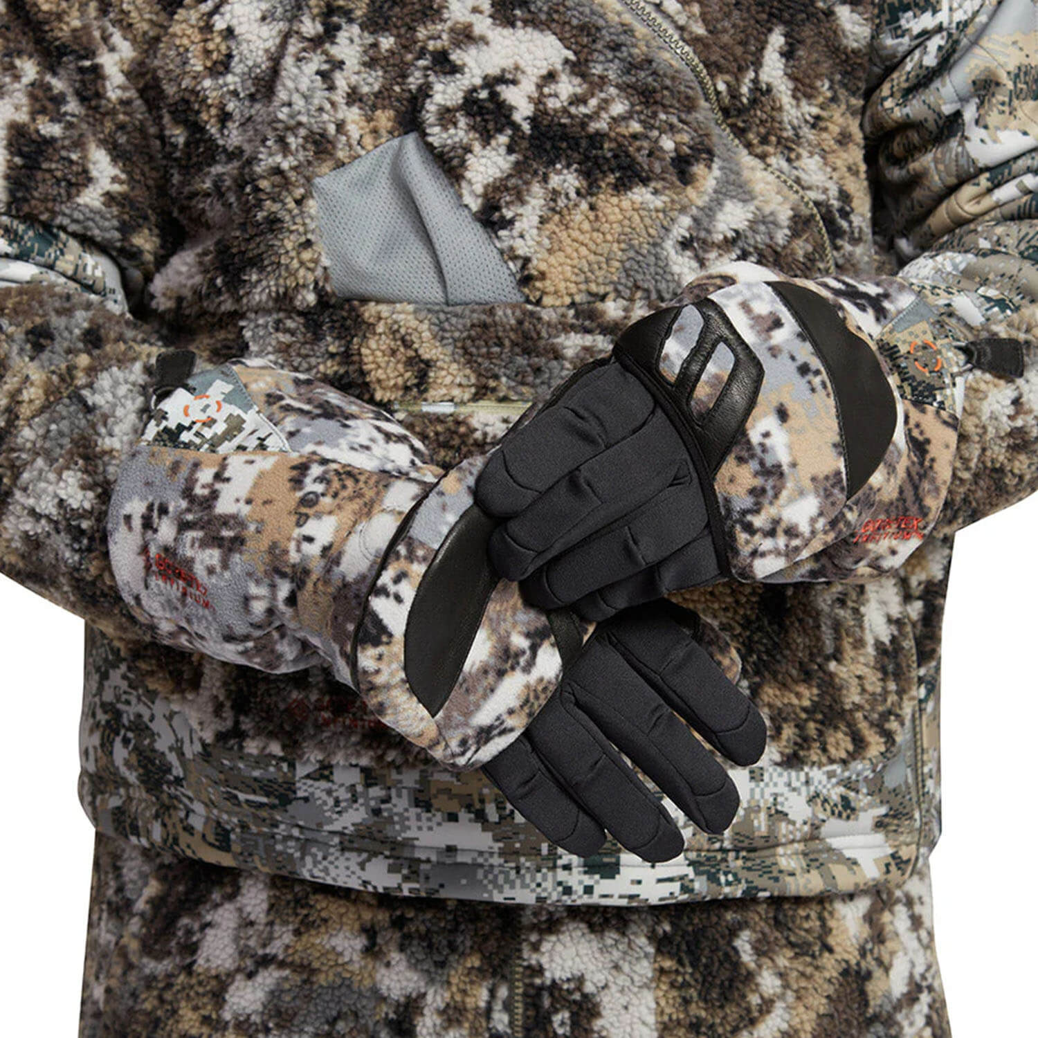 Sitka Gear Mittens Incinerator (Optifade Elevated II)