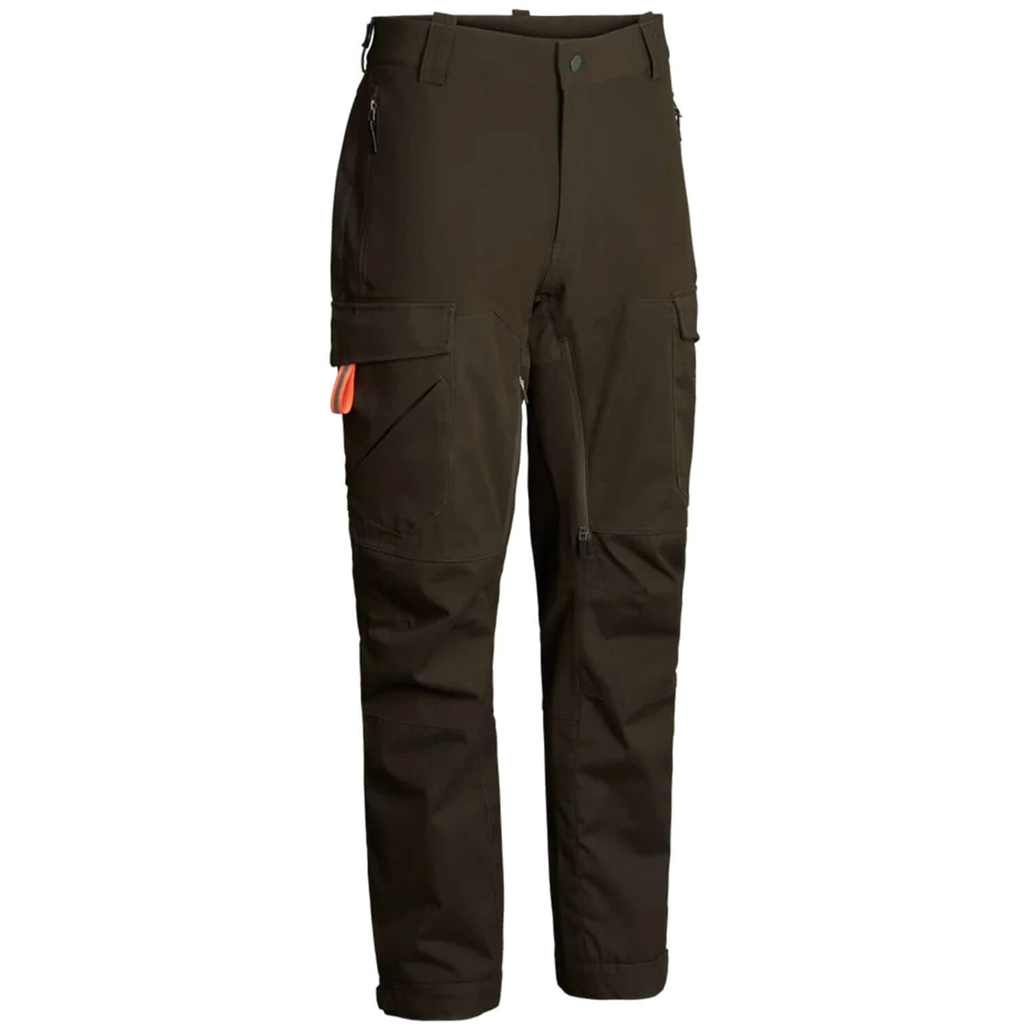  Northern Hunting Hunting trousers Falkor Vorg (Dark Green)