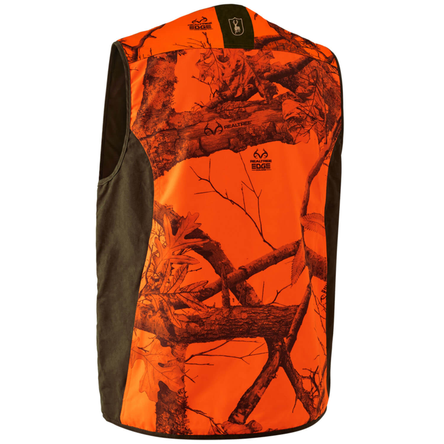 Deerhunter hunting vest eagle (Realtree Edge Orange)