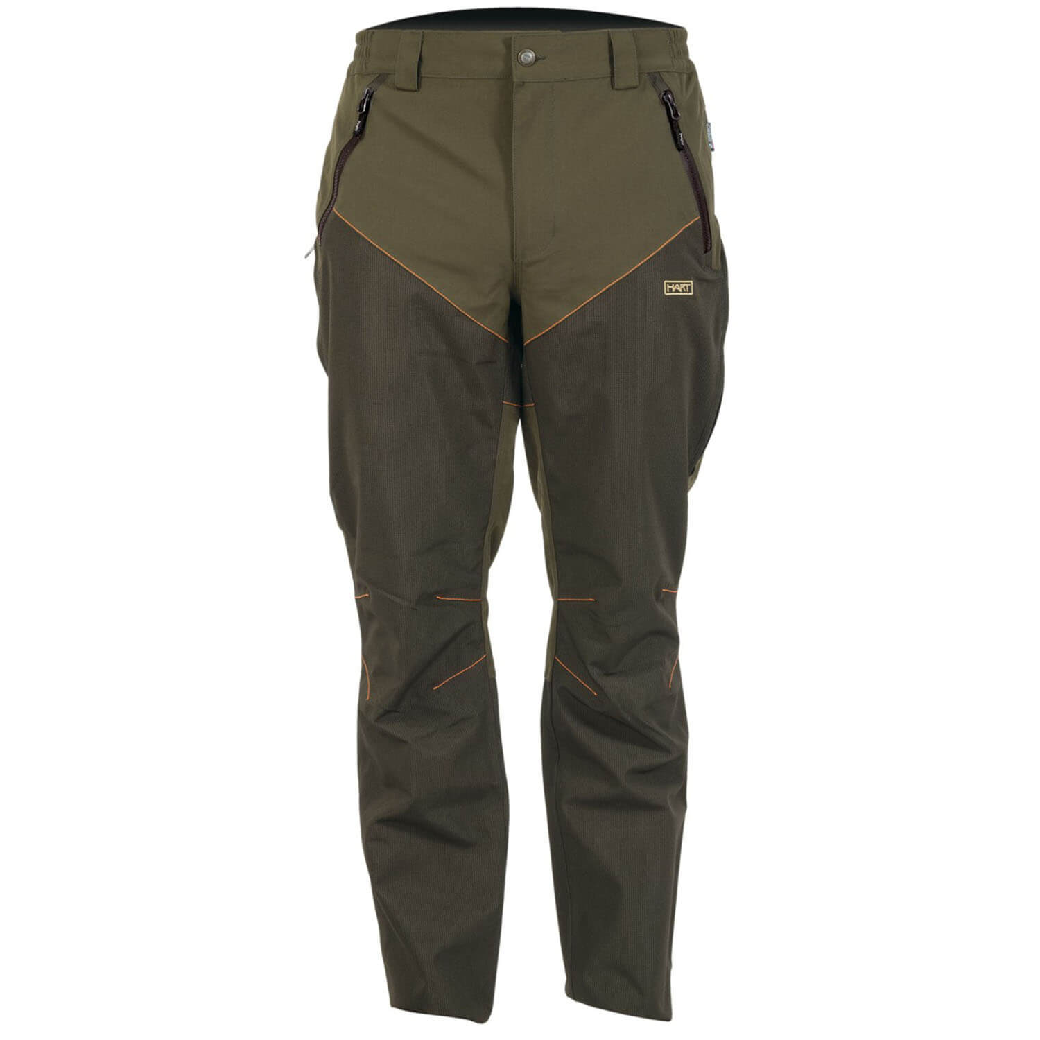  Hart Armotion Class hunting trousers (Oliva Oscuro)