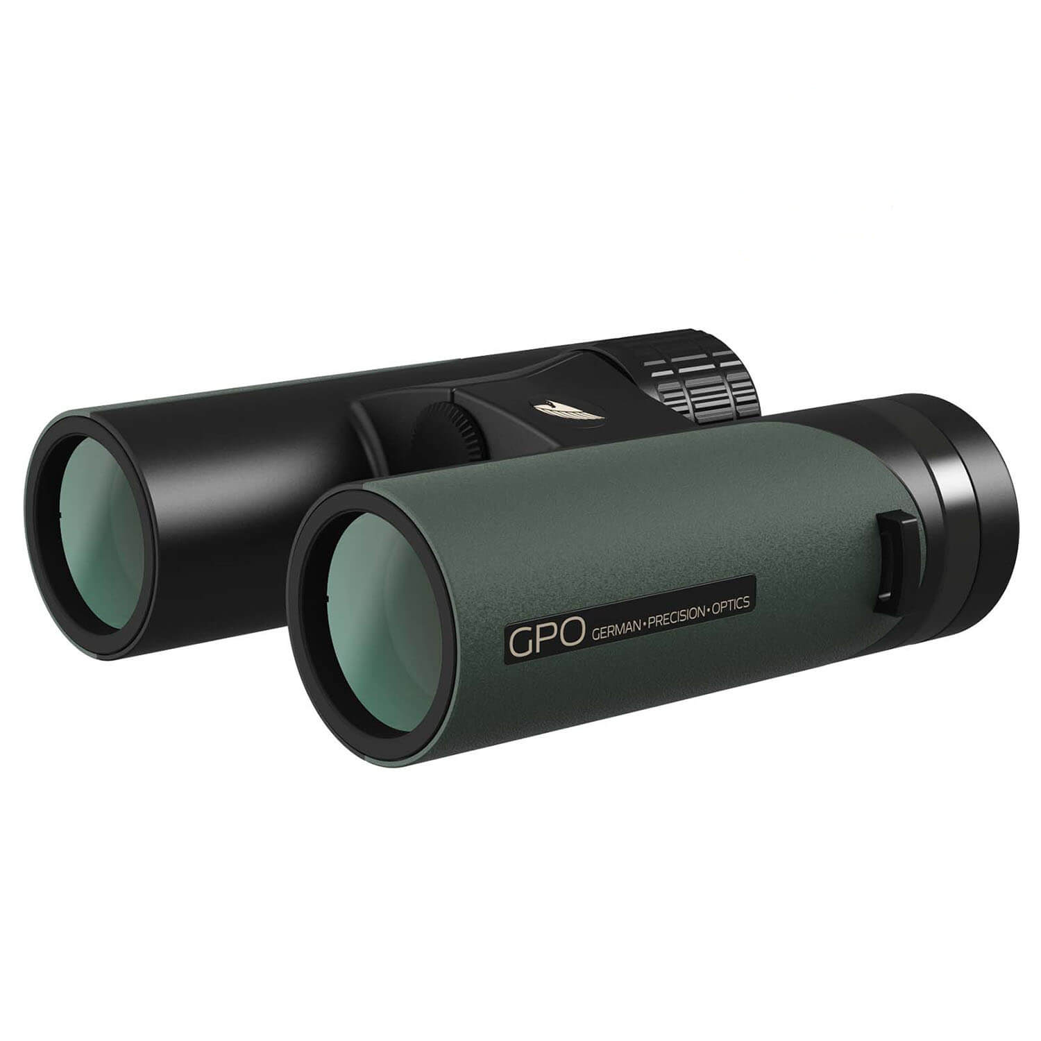 GPO Binoculars Passion ED 10x32 (green)