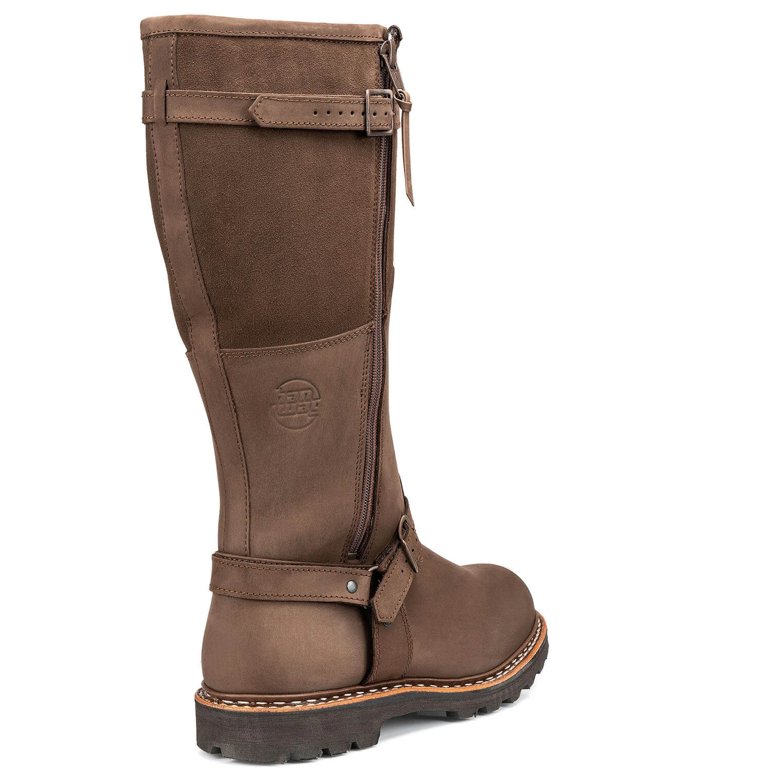 Hanwag winter boots Grizzly Top