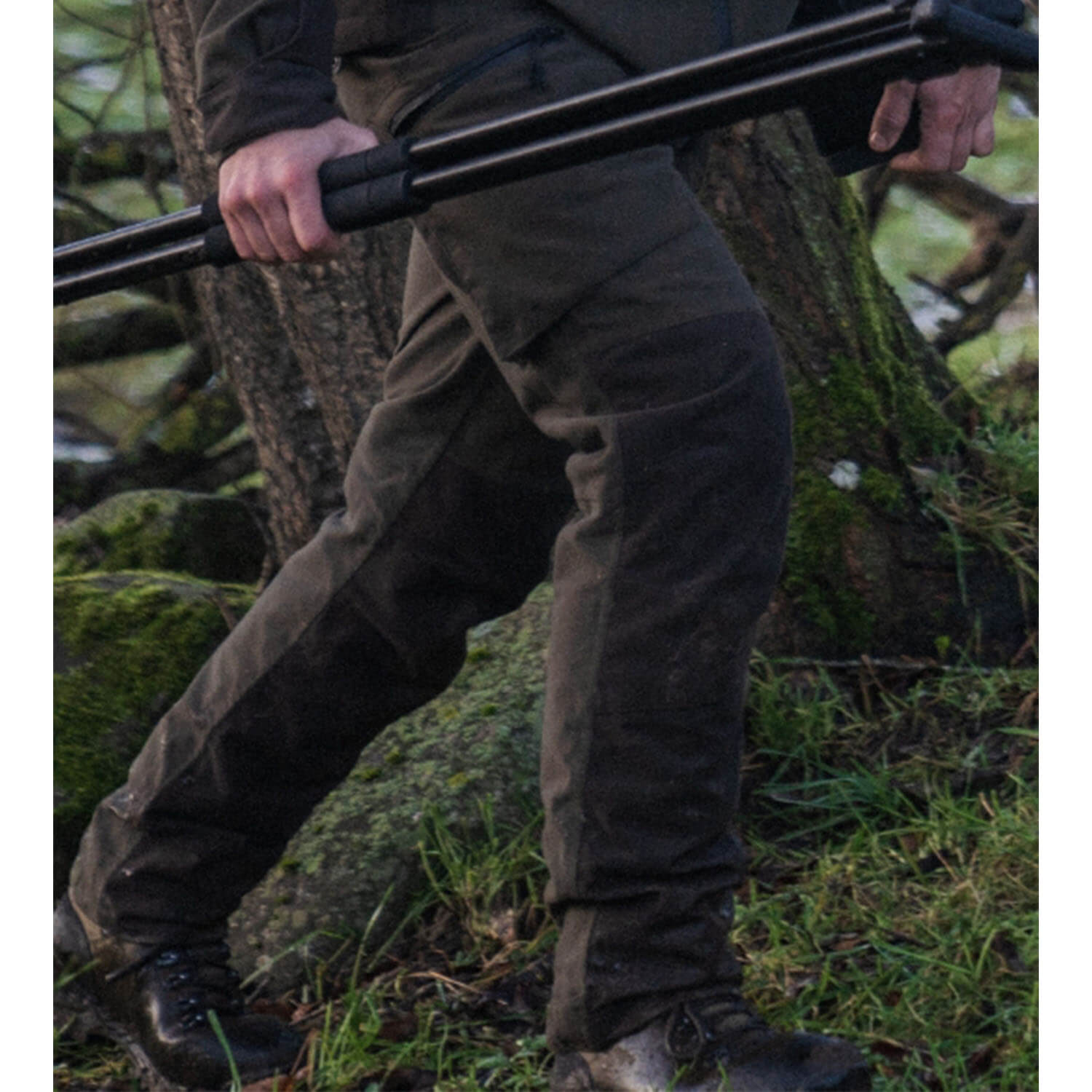 Seeland hunting pants chaser (Pine Green)