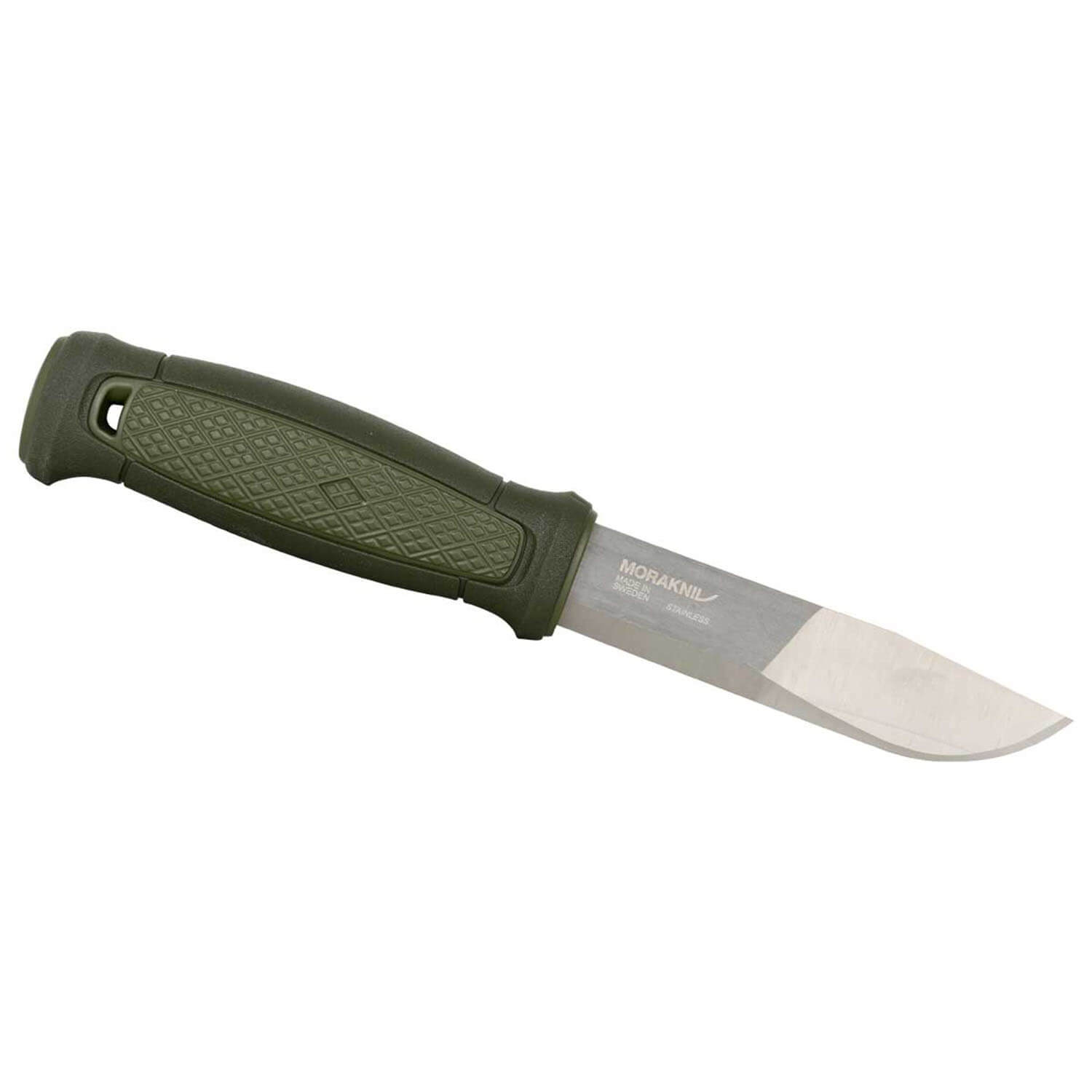 Mora Outdoor knive kansbol (gruen)