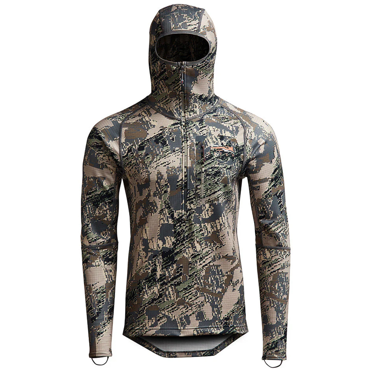 Sitka Gear Hoody Heavyweight (Optifade Open Country)