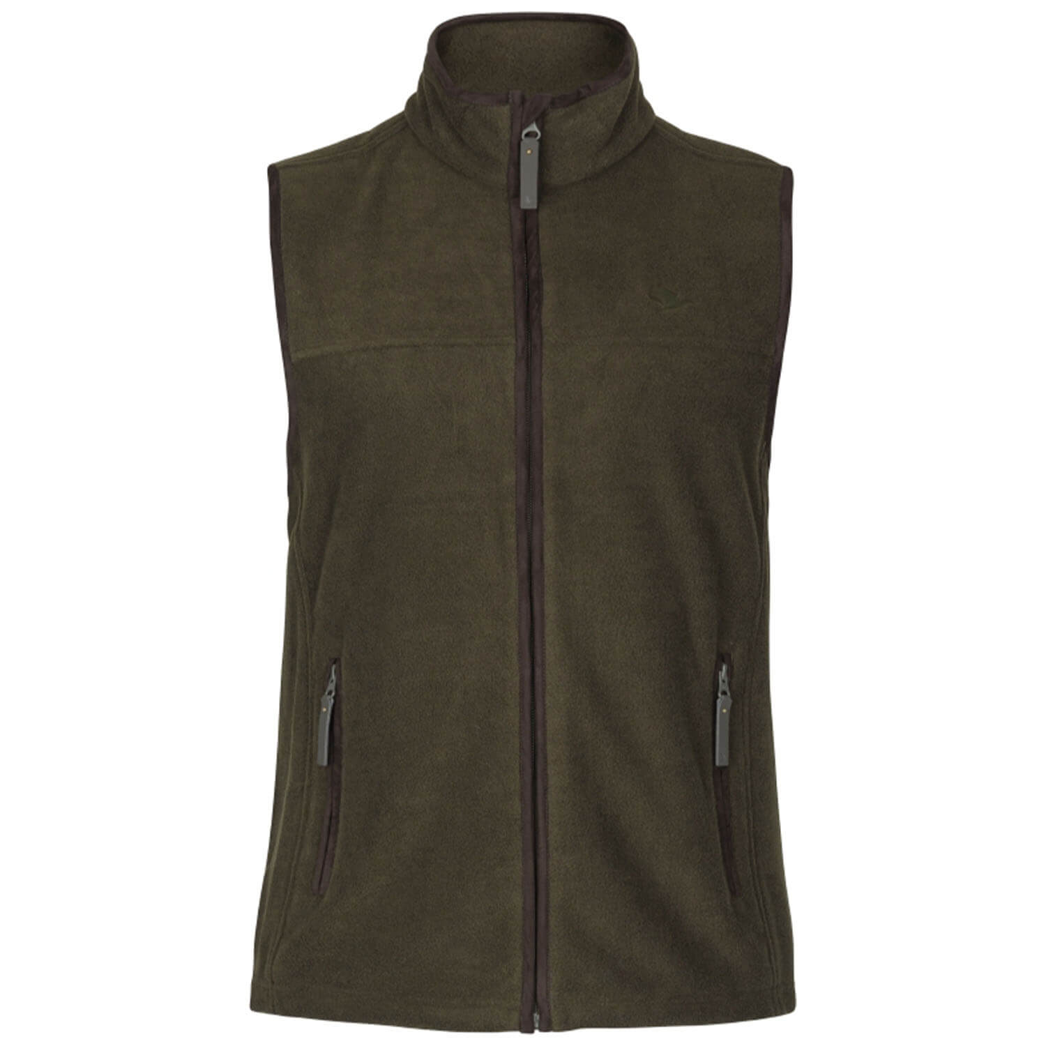 Seeland Waistcoat Woodcock Earl (Pine Green Melange) - Vests & Waistcoats