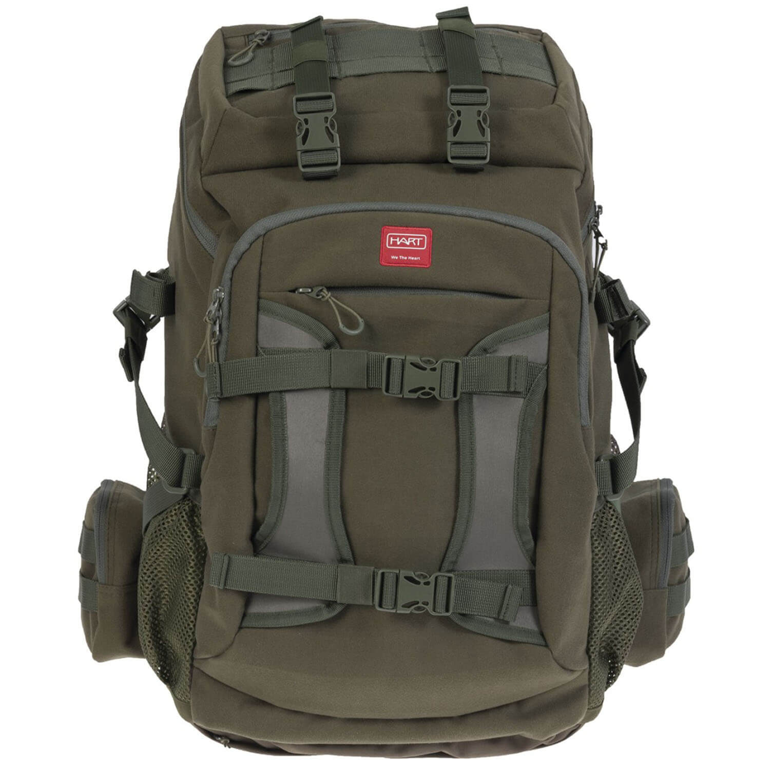 Hart Backpack XT Gamepack 45 (Green) - Backpacks