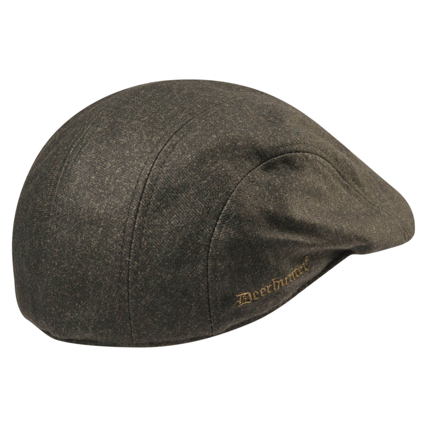 Deerhunter flatcap (elmwood)