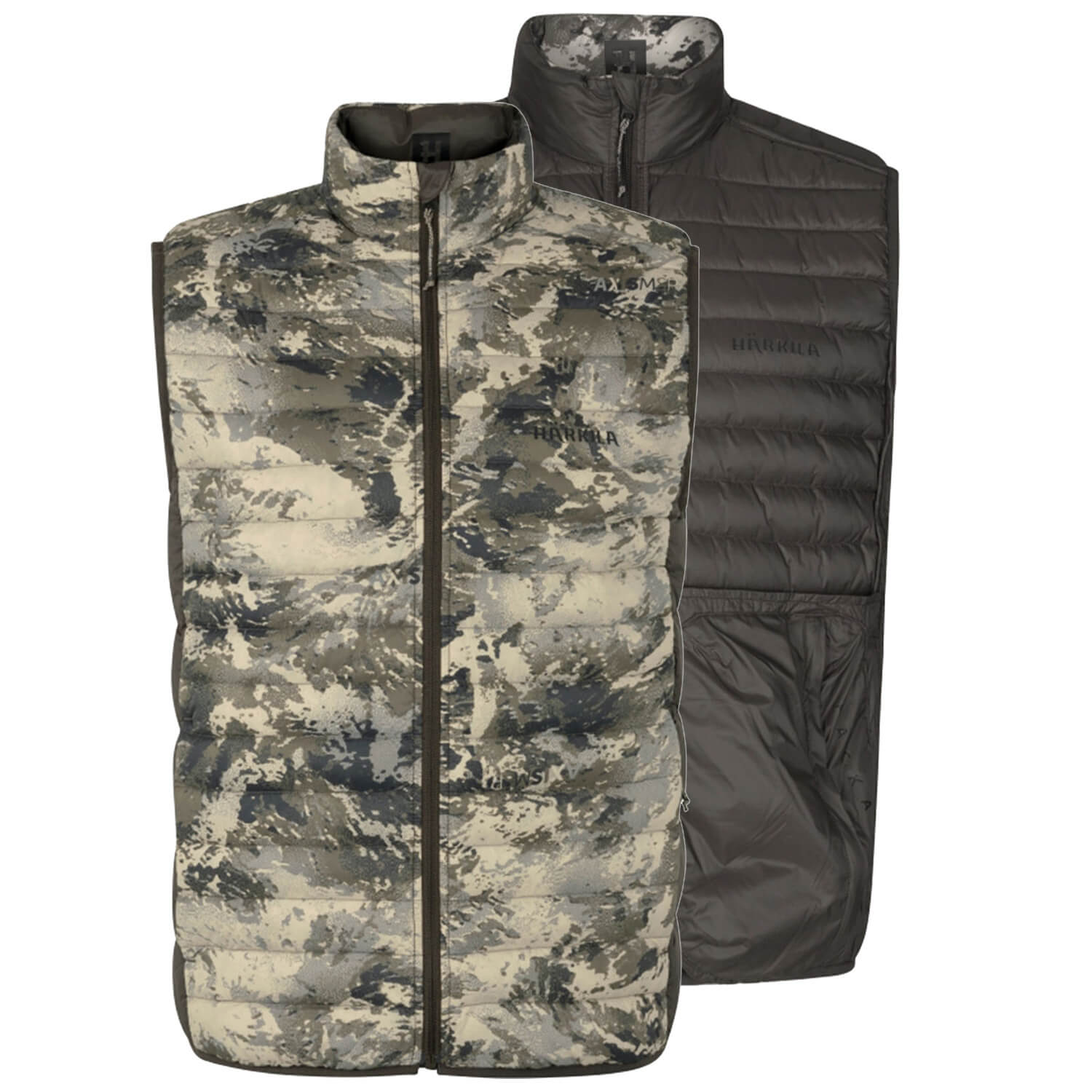 Härkila hunting vest Mountain Hunter Expedition (reversible) - Mountain Hunting