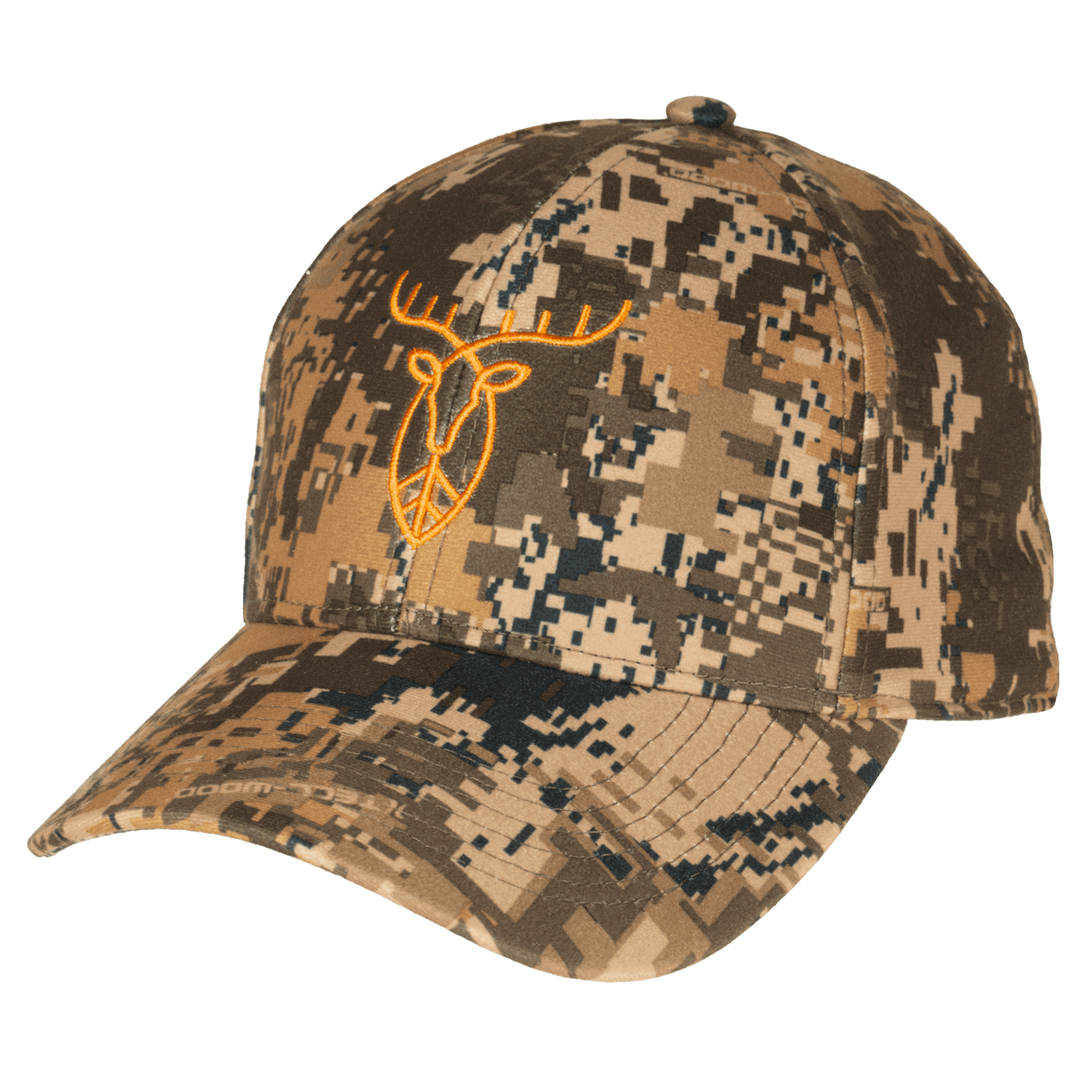 Pirscher Gear Silence Pro Cap (Optimax 5S) -  Roe Buck Hunting