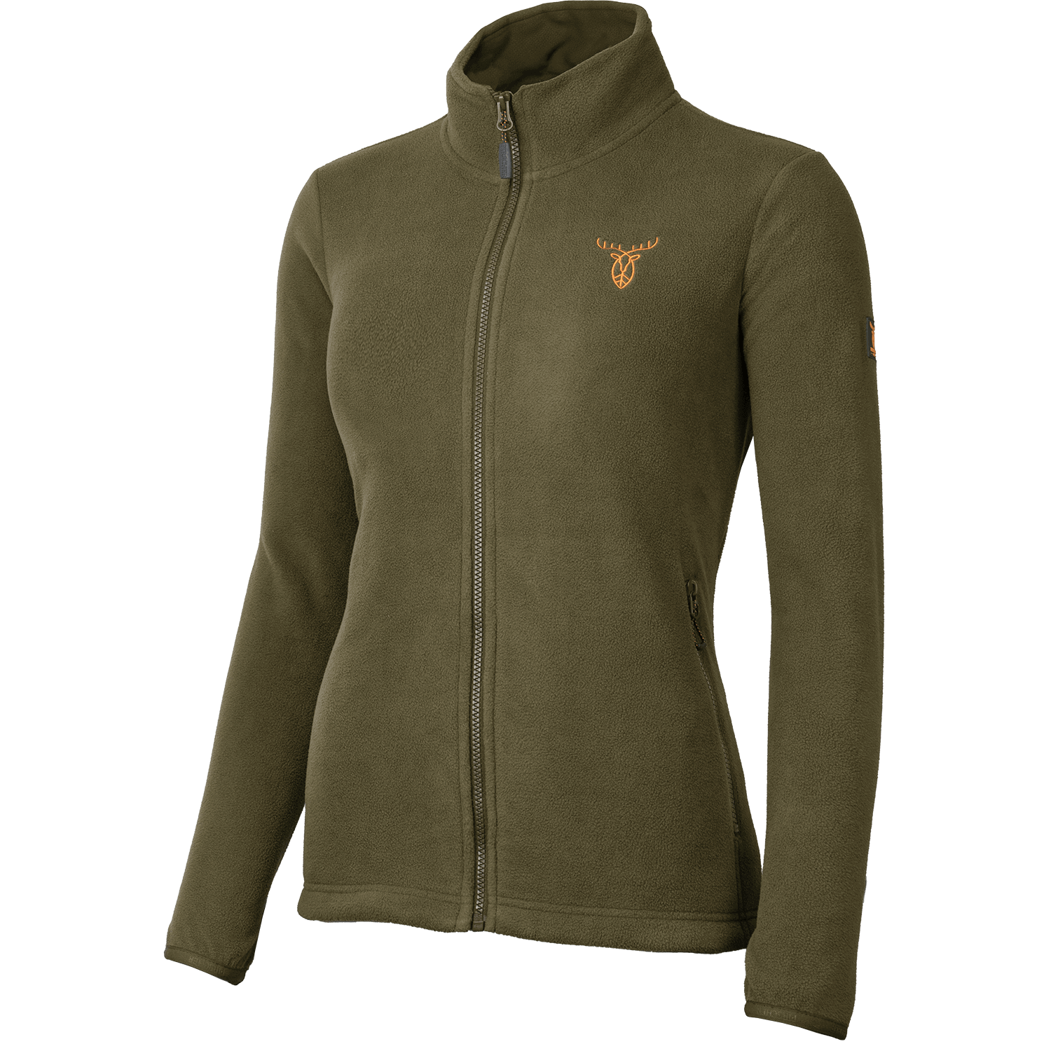 Pirscher Gear Field Ladies Fleece Jacket