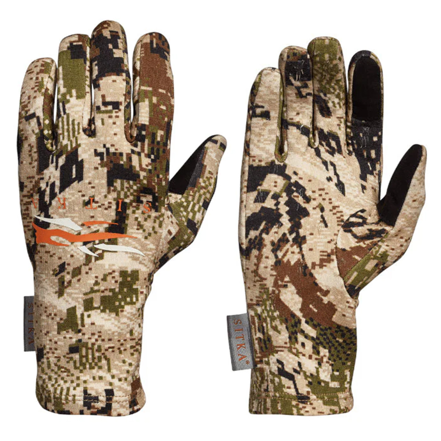 Sitka Gear Gloves merino 330 (Optifade Subalpine)