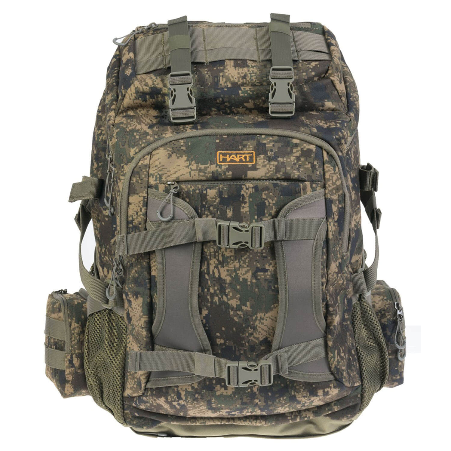 Hart Backpack XT Gamepack 45 (Pixel Forest) - Backpacks