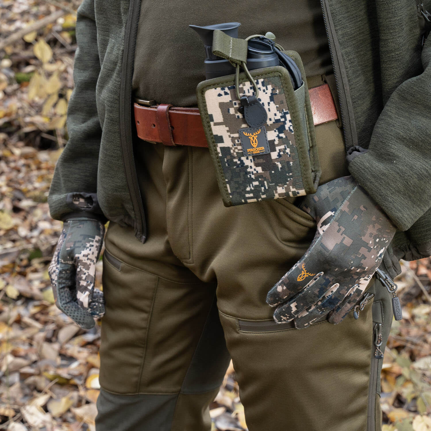 Pirscher Gear Rangefinder Pouch (Optimax 2S)