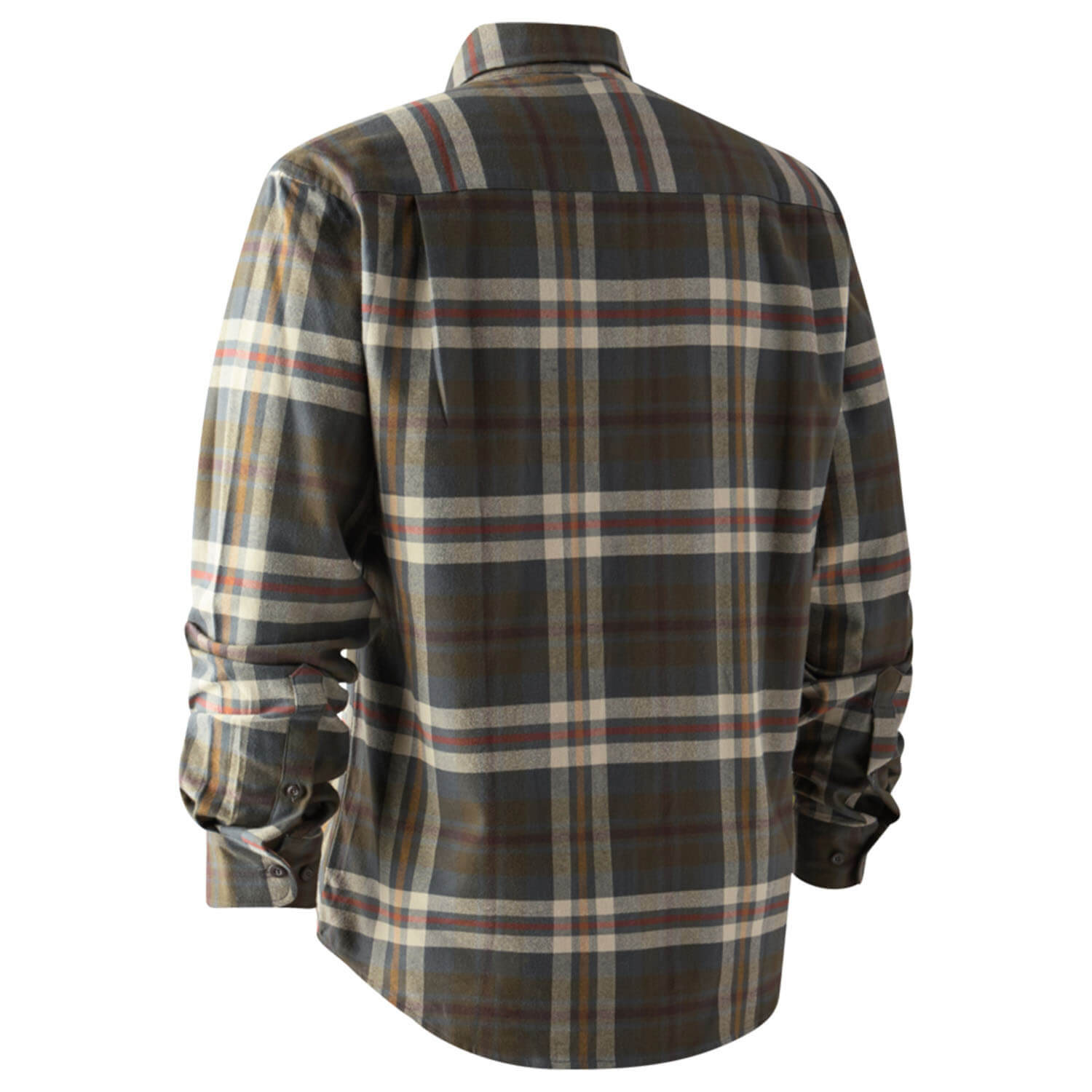 Deerhunter Hunting Shirt Ronald (yellow check)