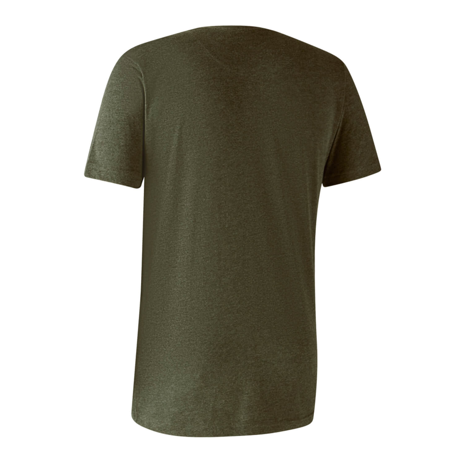 Deerhunter T-shirt Basic 2er-pack (Green/Grey)