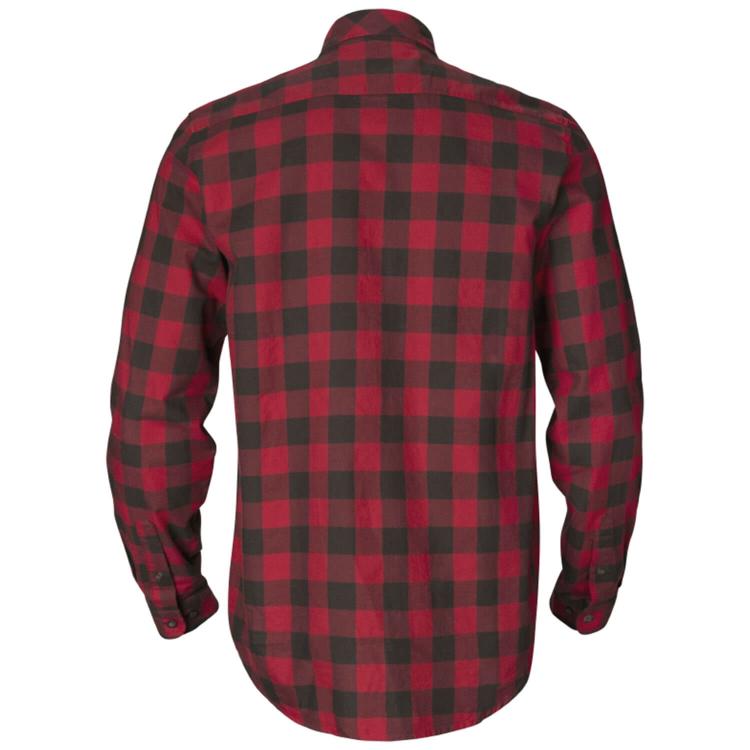 Härkila Shirt Scandinavian (Red Check)