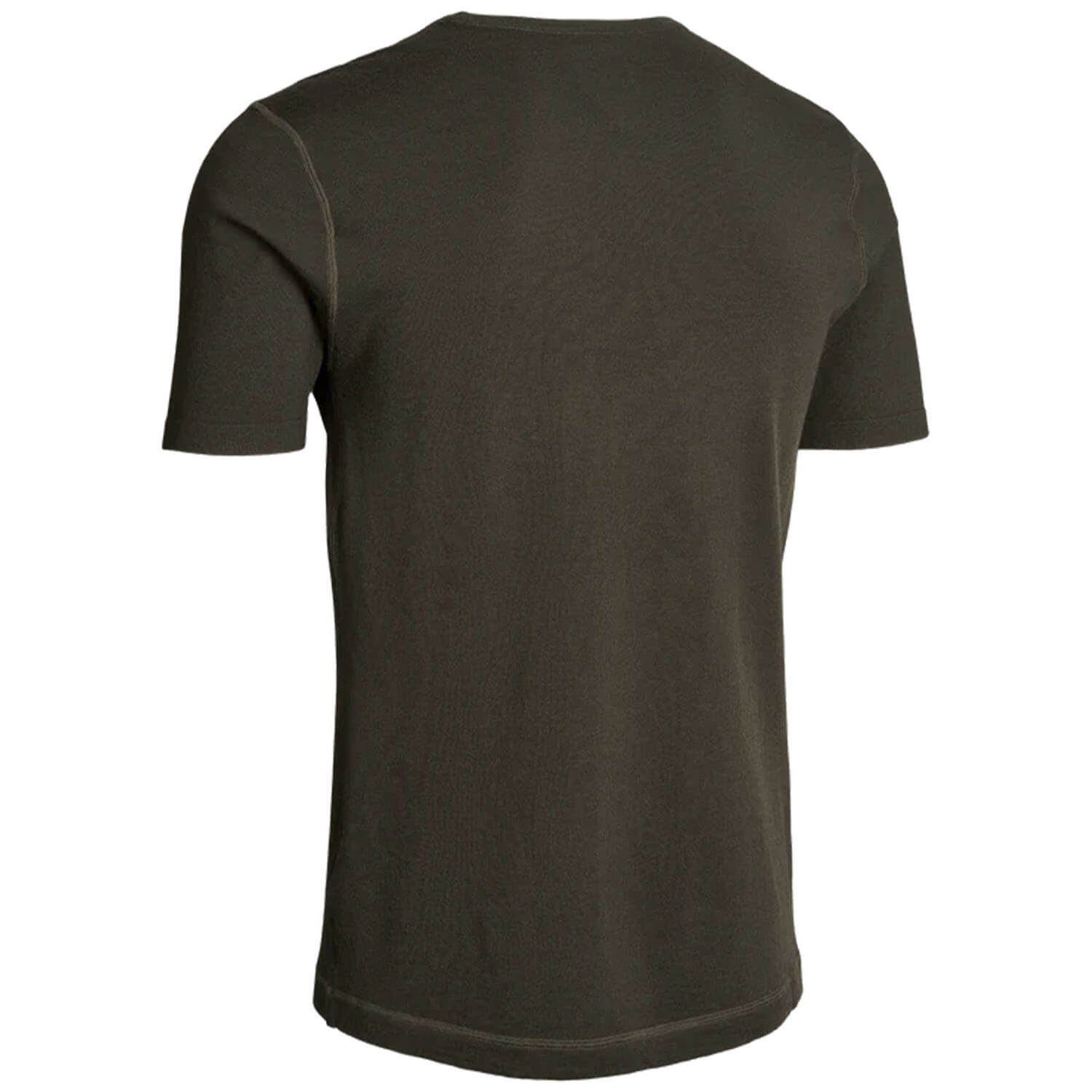  Northern Hunting Merino T-shirt Norr Alk (Dark Green)