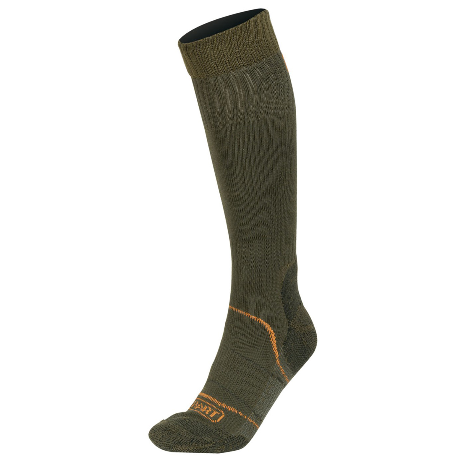 Hart socks Tanatex Overcalf (Oliva Oscuro)