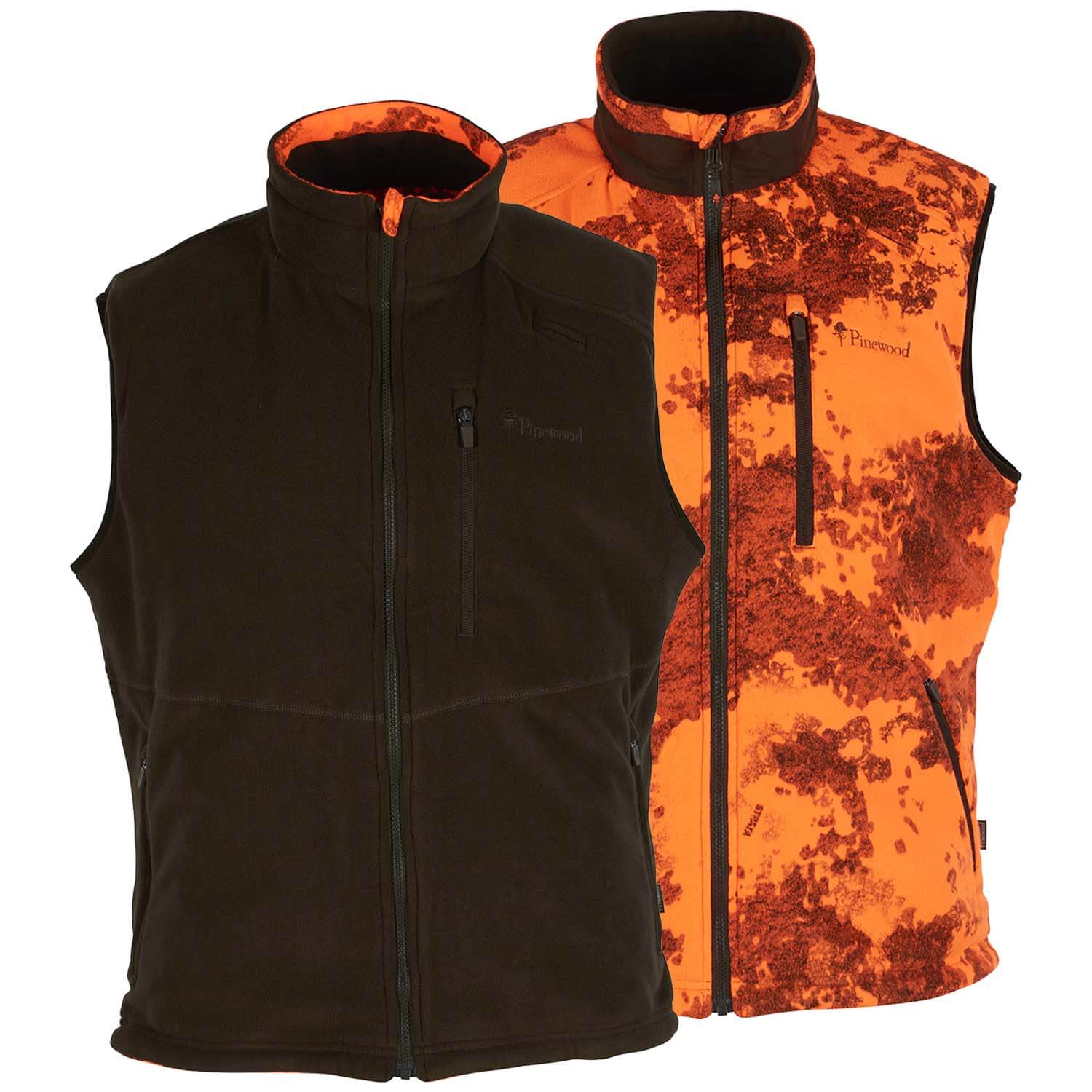 Pinewood reversible vest Smaland - Vests & Waistcoats