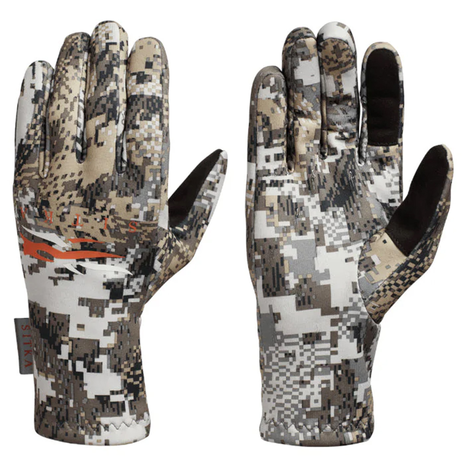 Sitka Gear Gloves Traverse (Optifade Elevated II) - Hunting Gloves