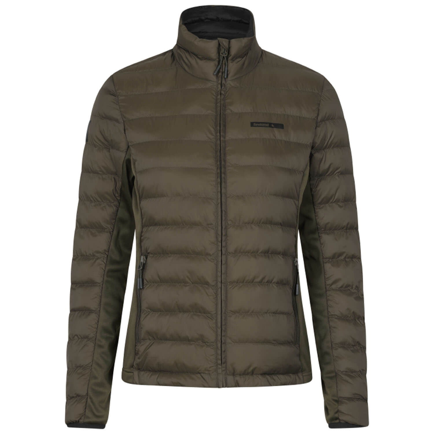 Seeland women quilted jacket therma (Light Pine)