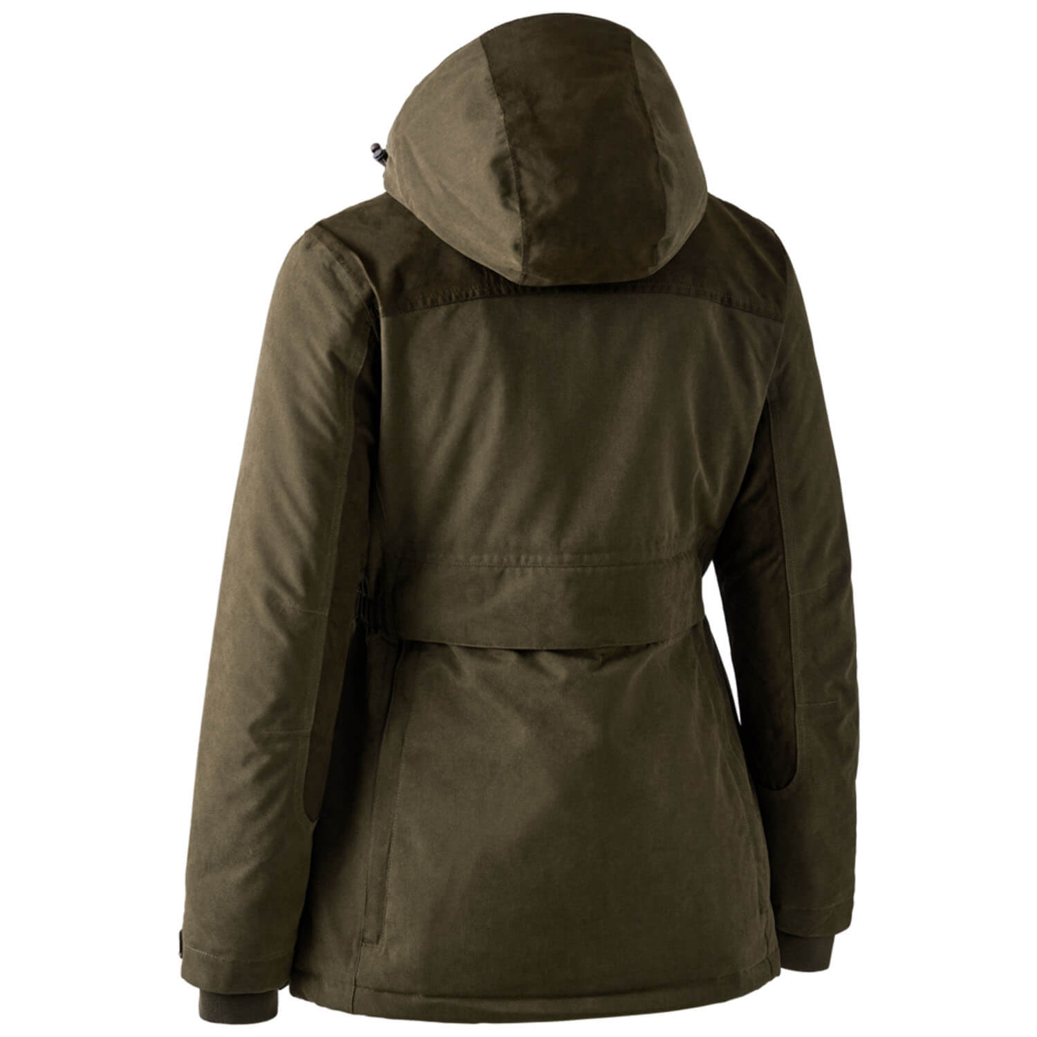 Deerhunter winter jacket lady eagle (Tarmac Green)