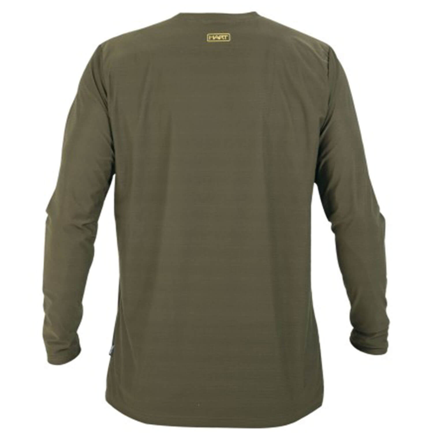 Hart L/S shirt Ural-TL (green)