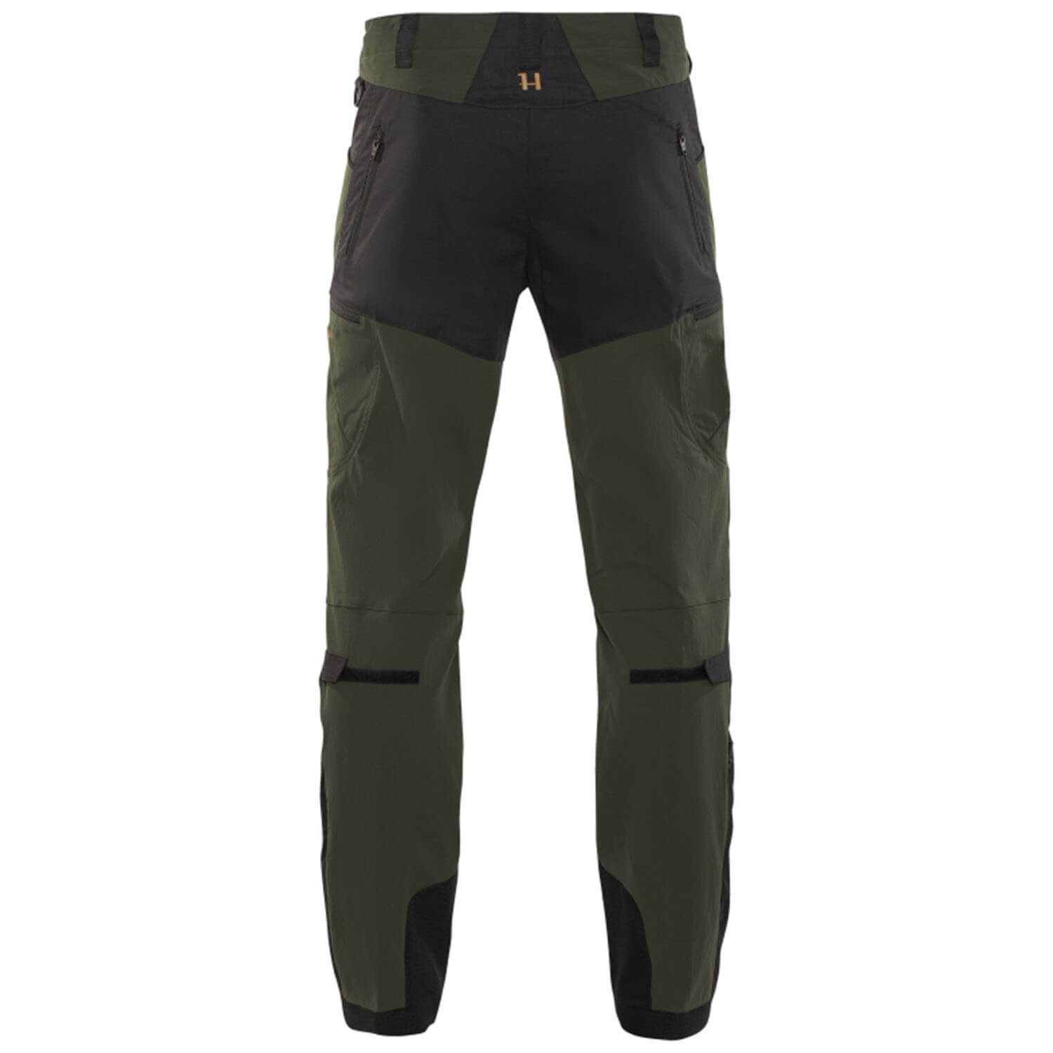 Härkila Trousers  Ragnar (Duffel green/Phantom)