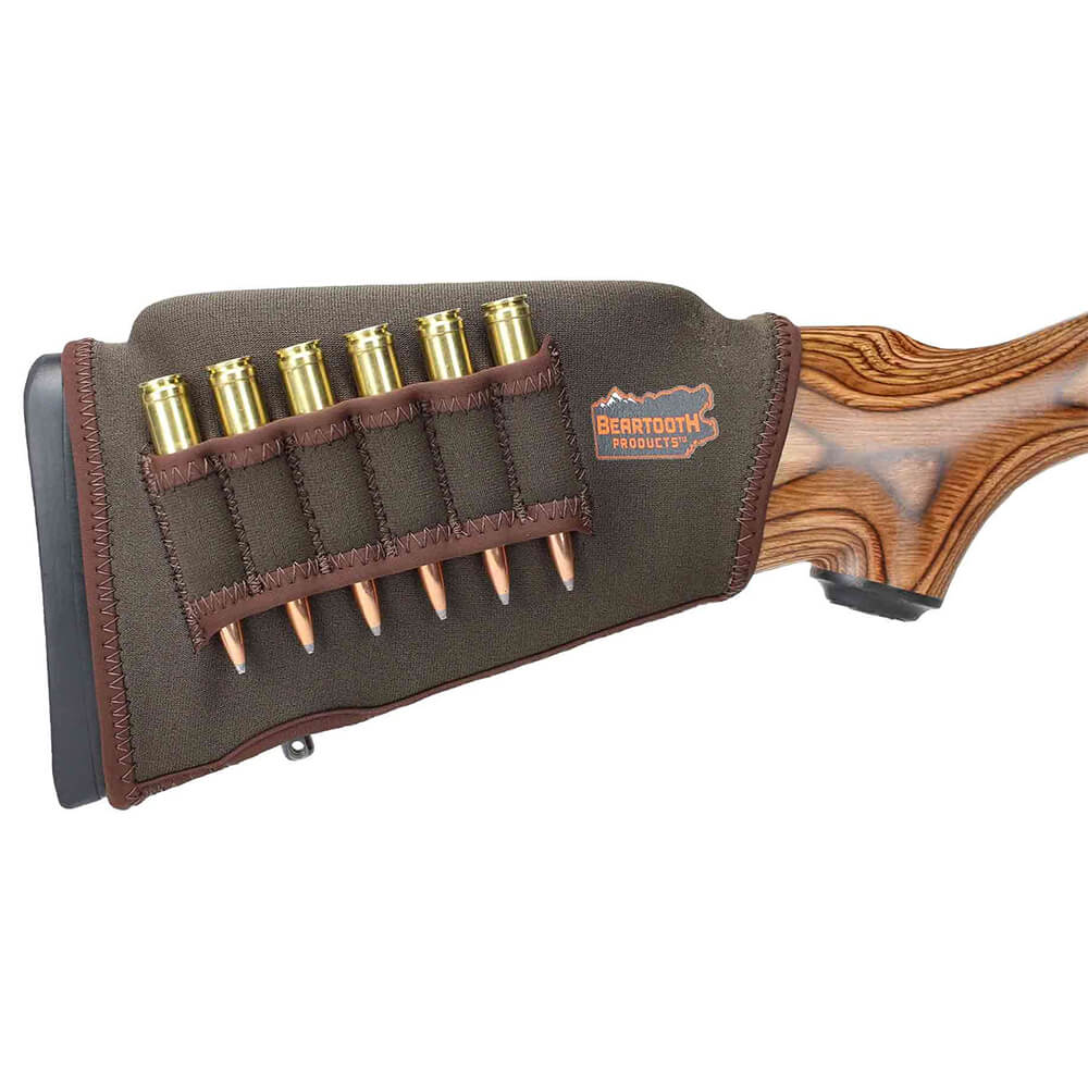 Beartooth Comb Raising Kit 2.0 Rifle (brown) - Driven Hunt