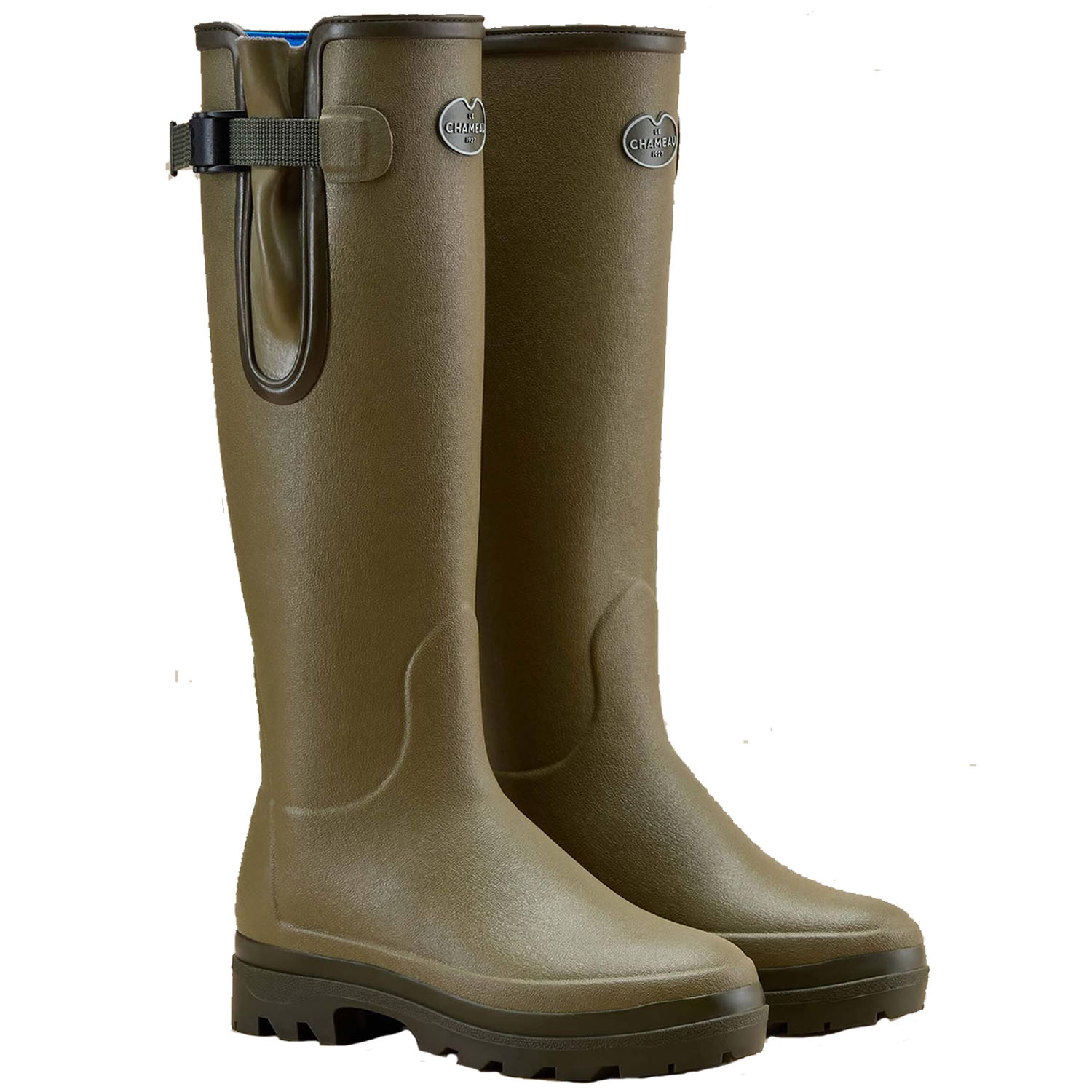 Le Chameau Lady Rubber Boots Vierzonord - Rubber Boots