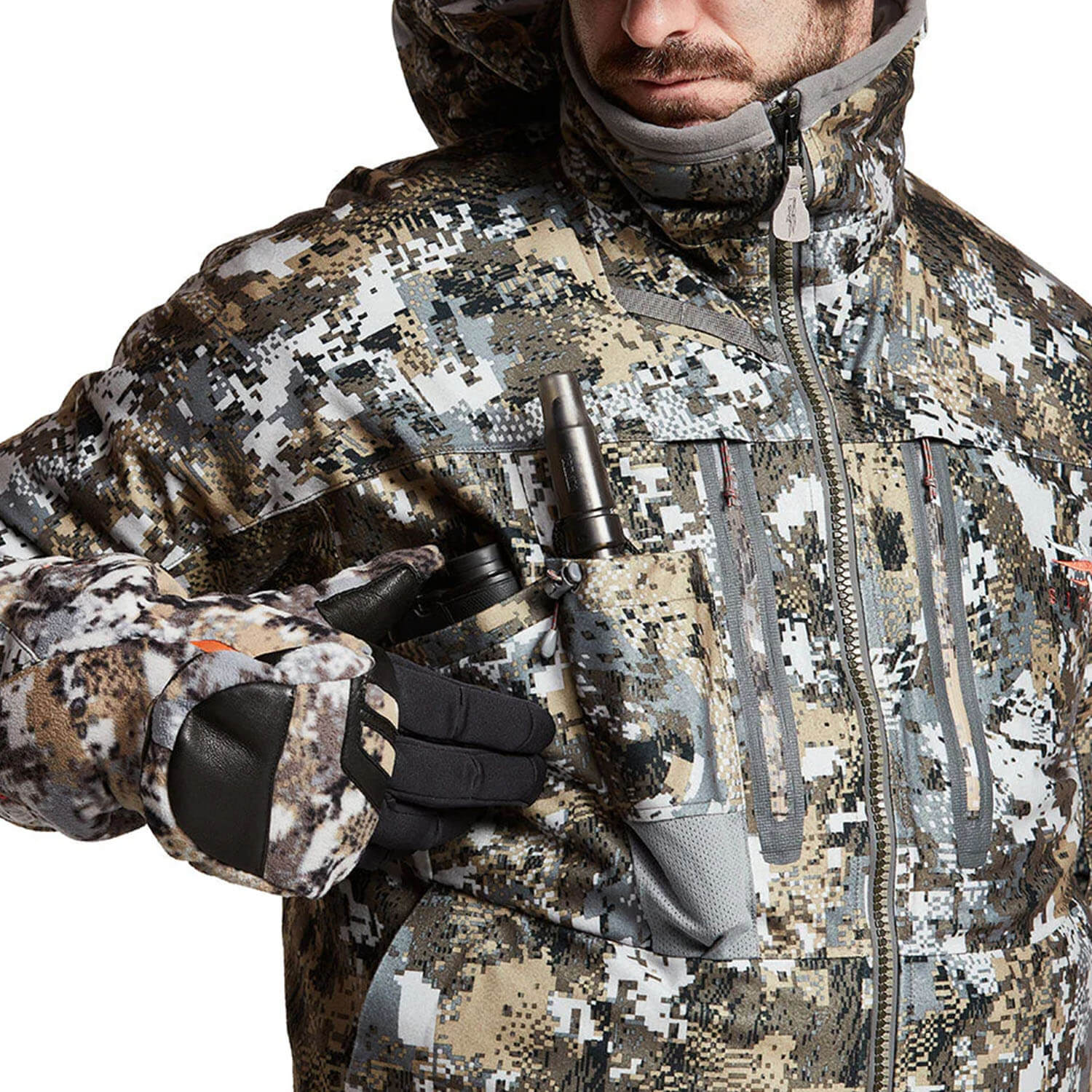 Sitka Gear Jacket Incinerator AeroLite (Optifade Elevated II)