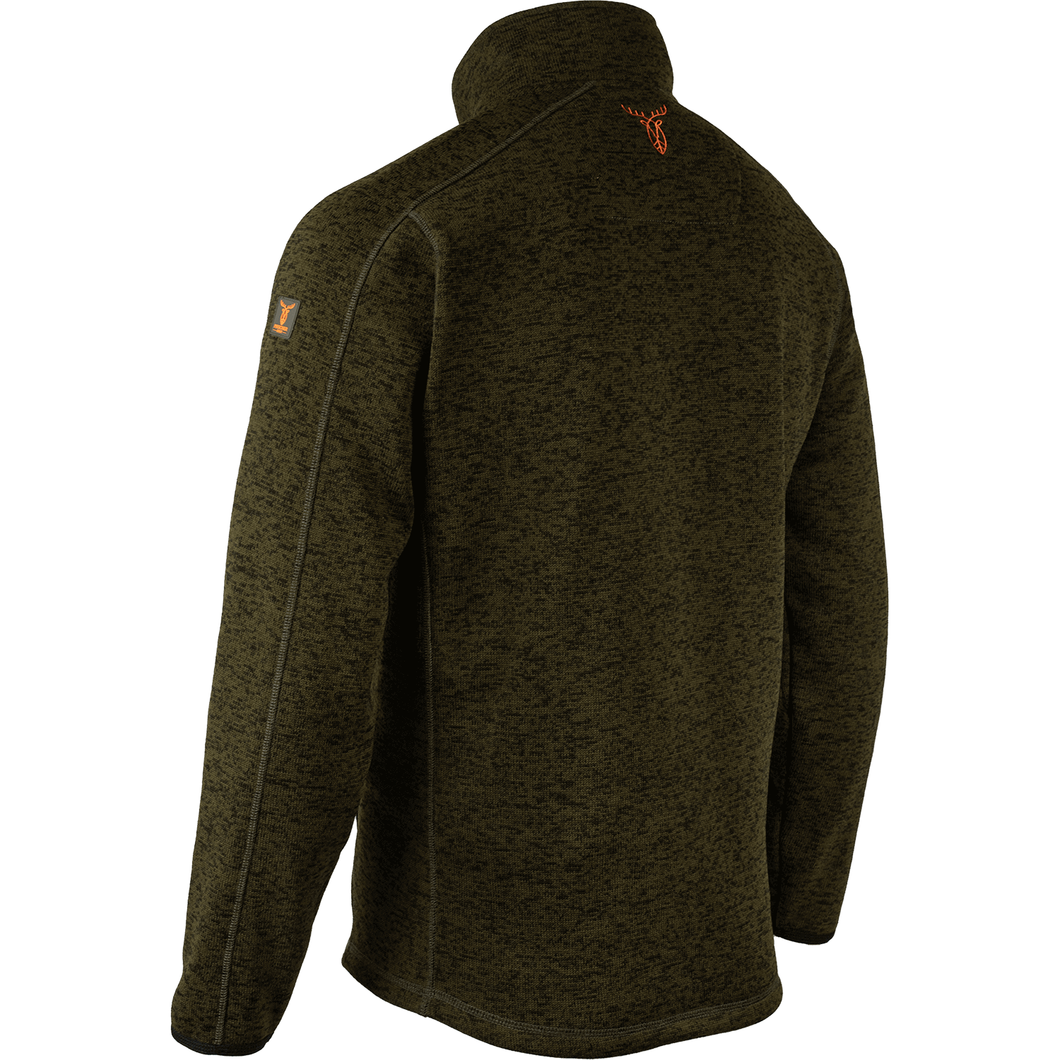 Pirscher Gear Vale Knit-Fleece Jacket