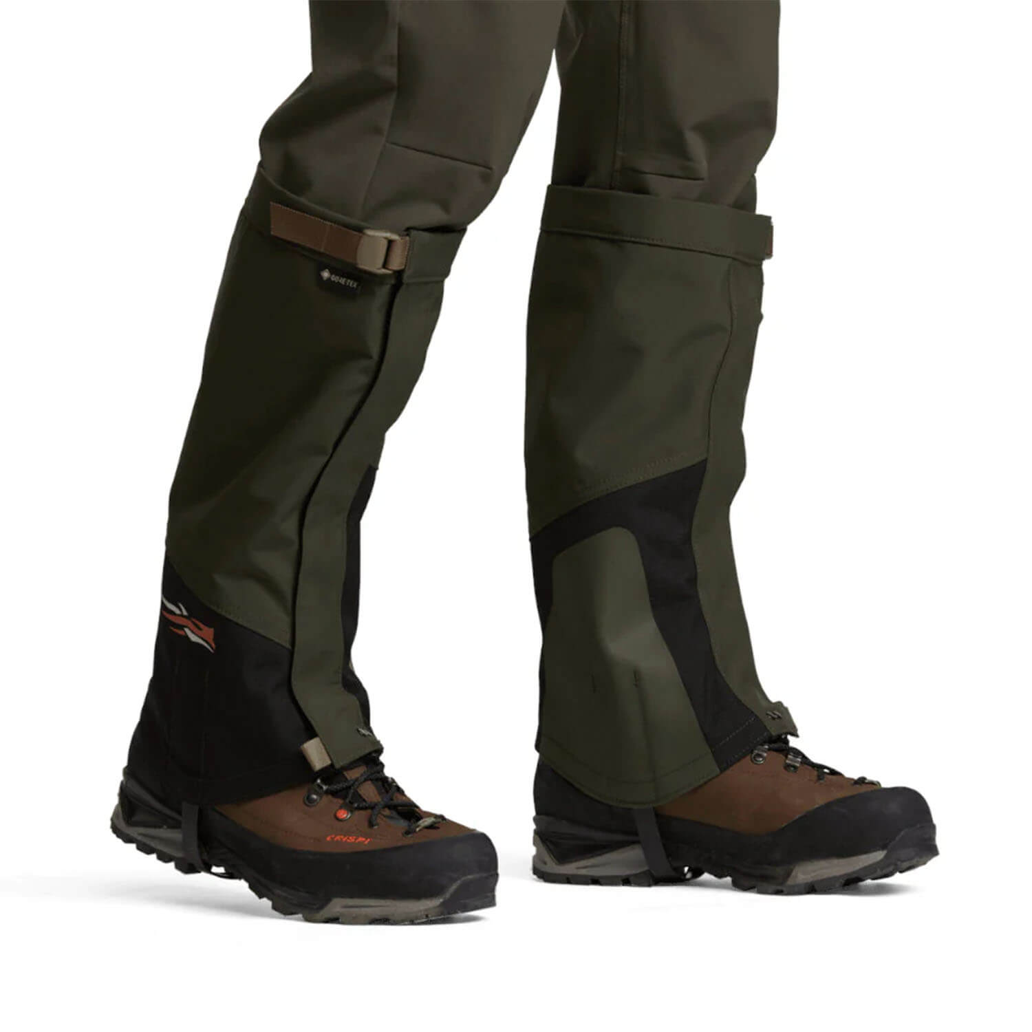 Sitka Gear Gaiters Stormfront GTX (Deep Lichen)