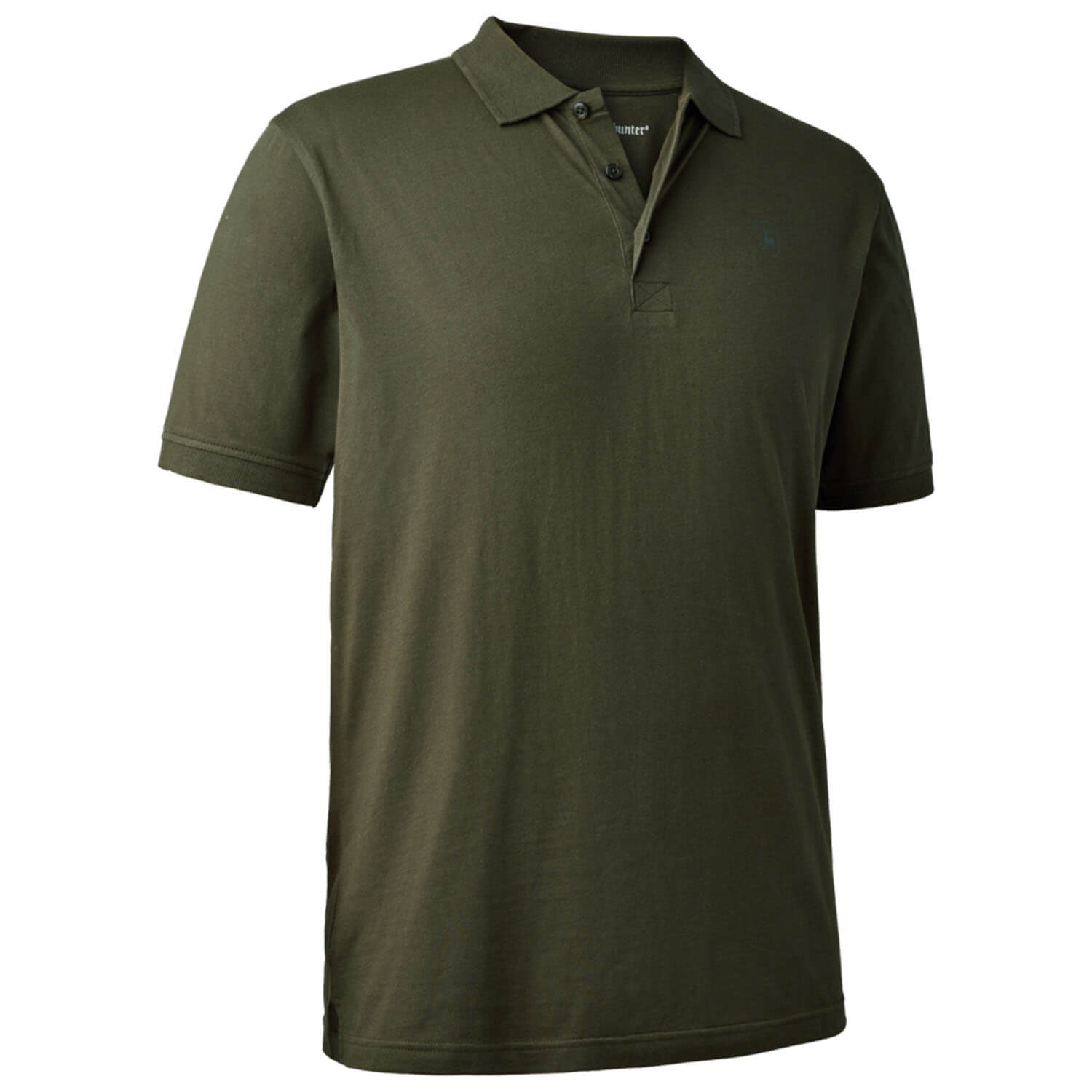 Deerhunter Polo Shirt Christian (green)