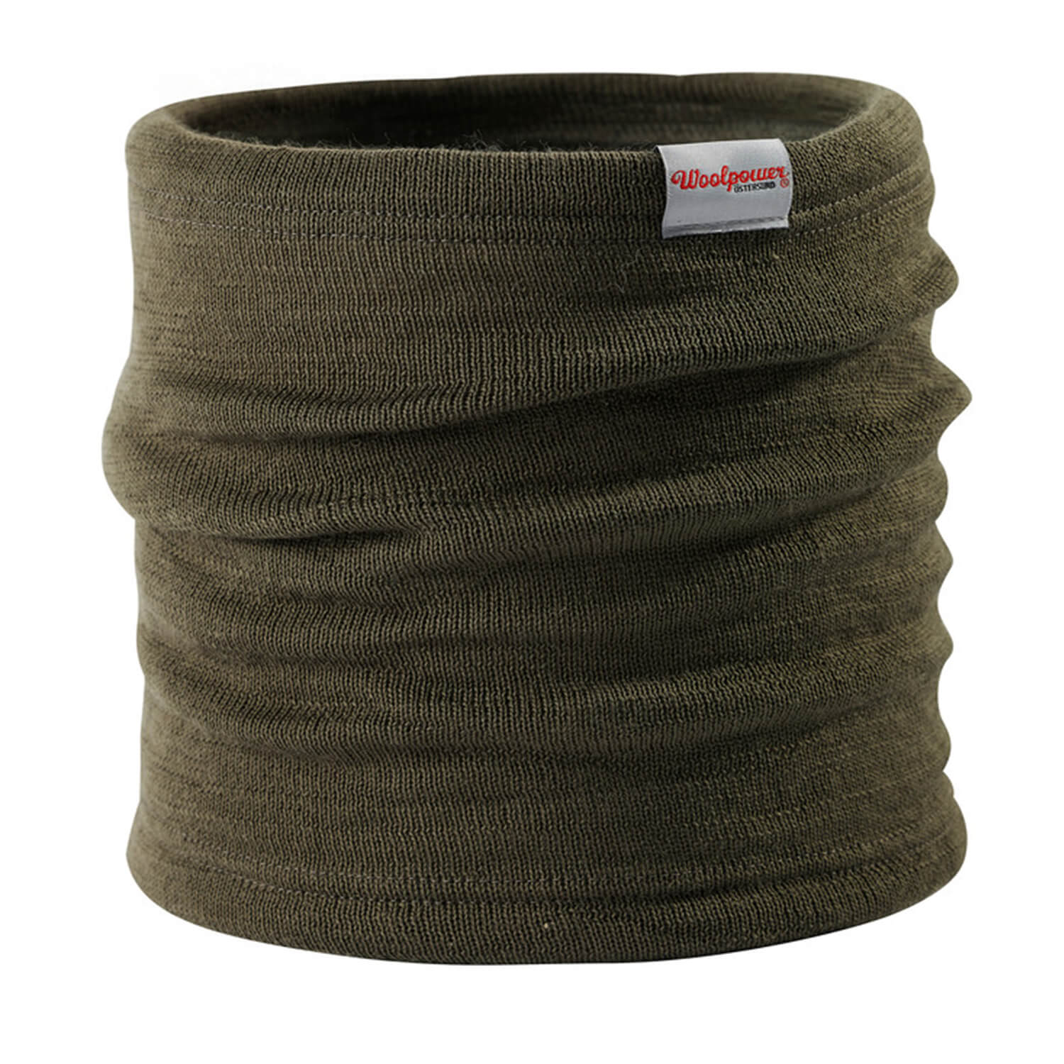  Woolpower Tube 200 (Pine green) - Scarf & Neck Warmer