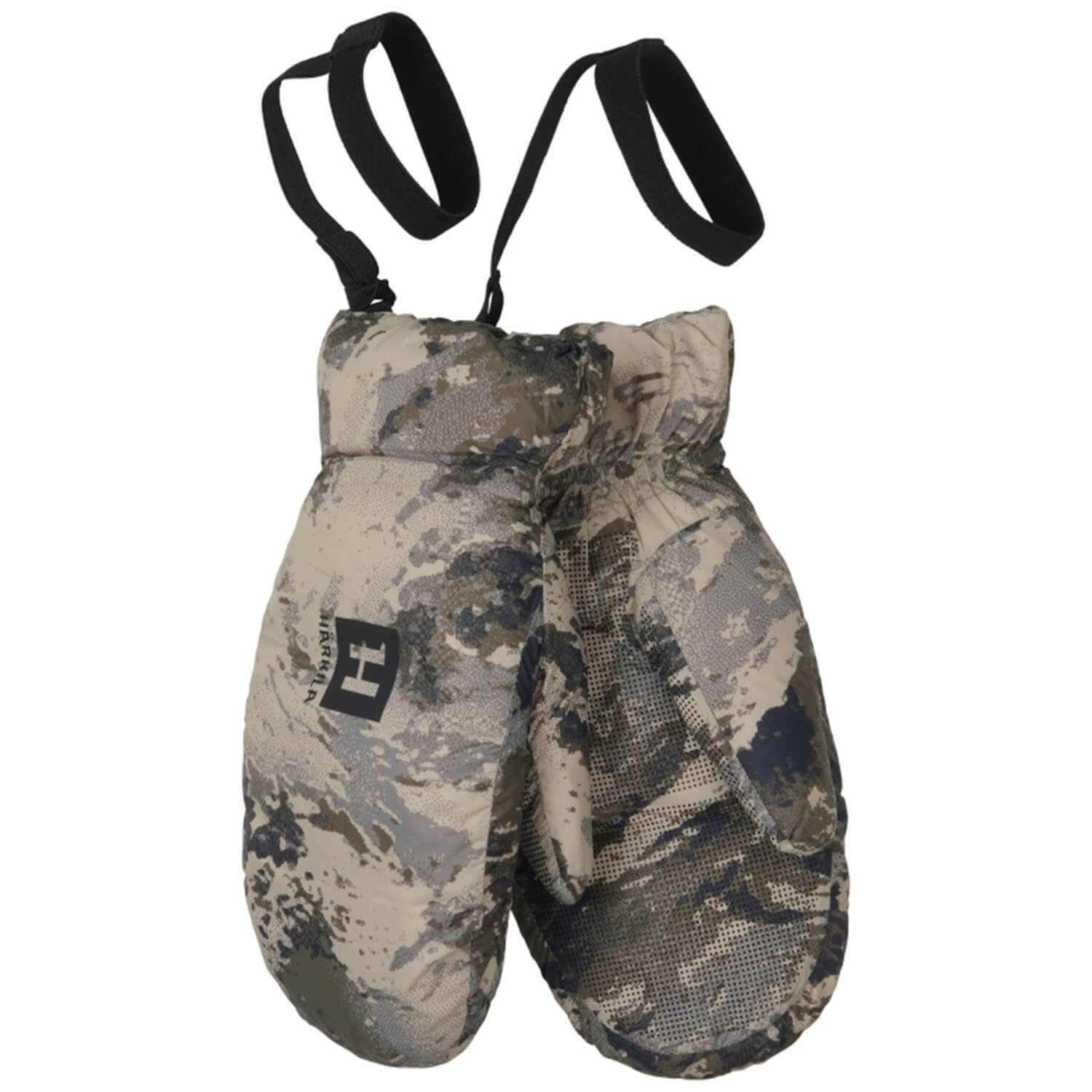 Härkila gloves Mountain Hunter Expedition HWS - Camouflage Clothing